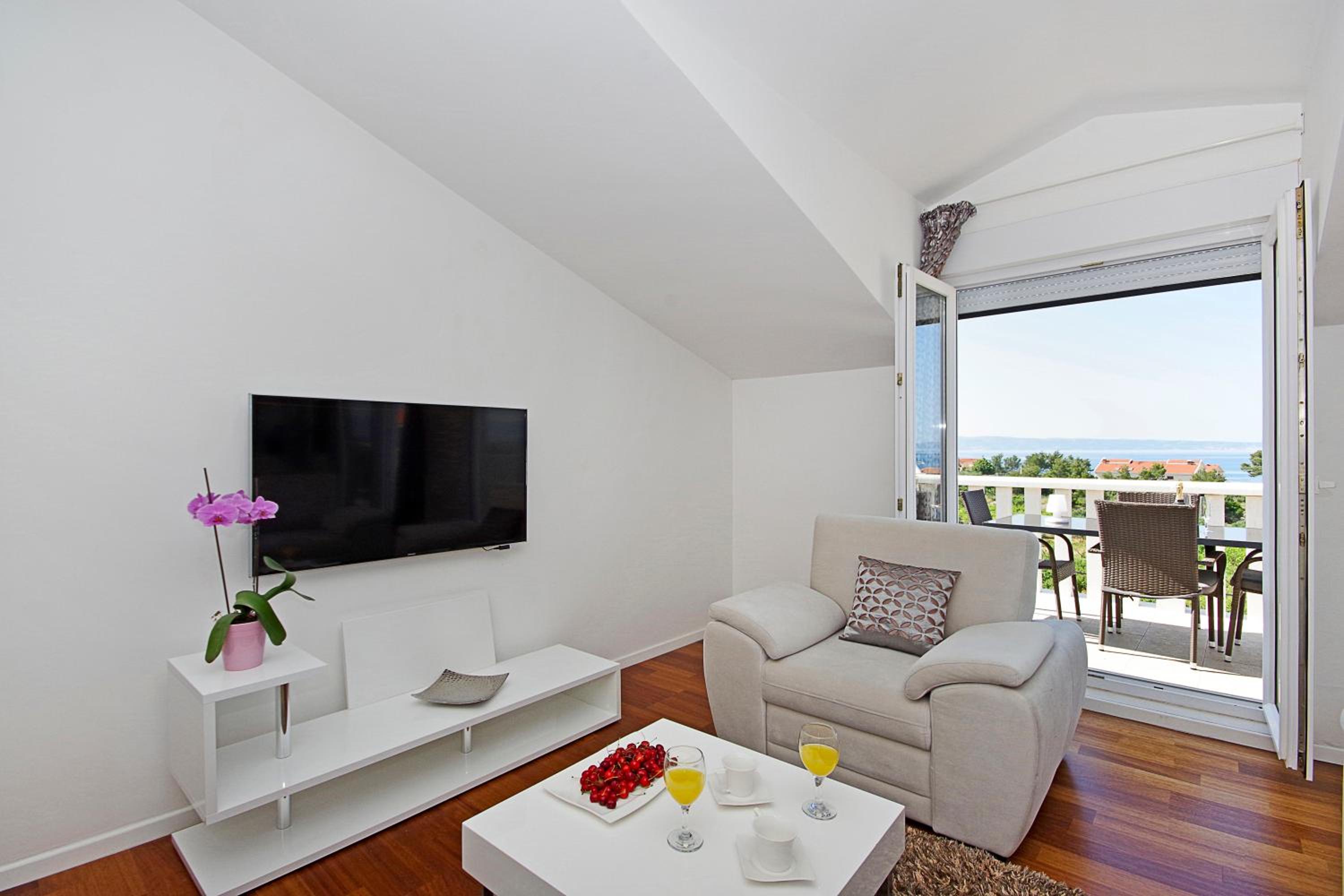 Luxury penthouse Eva view 4