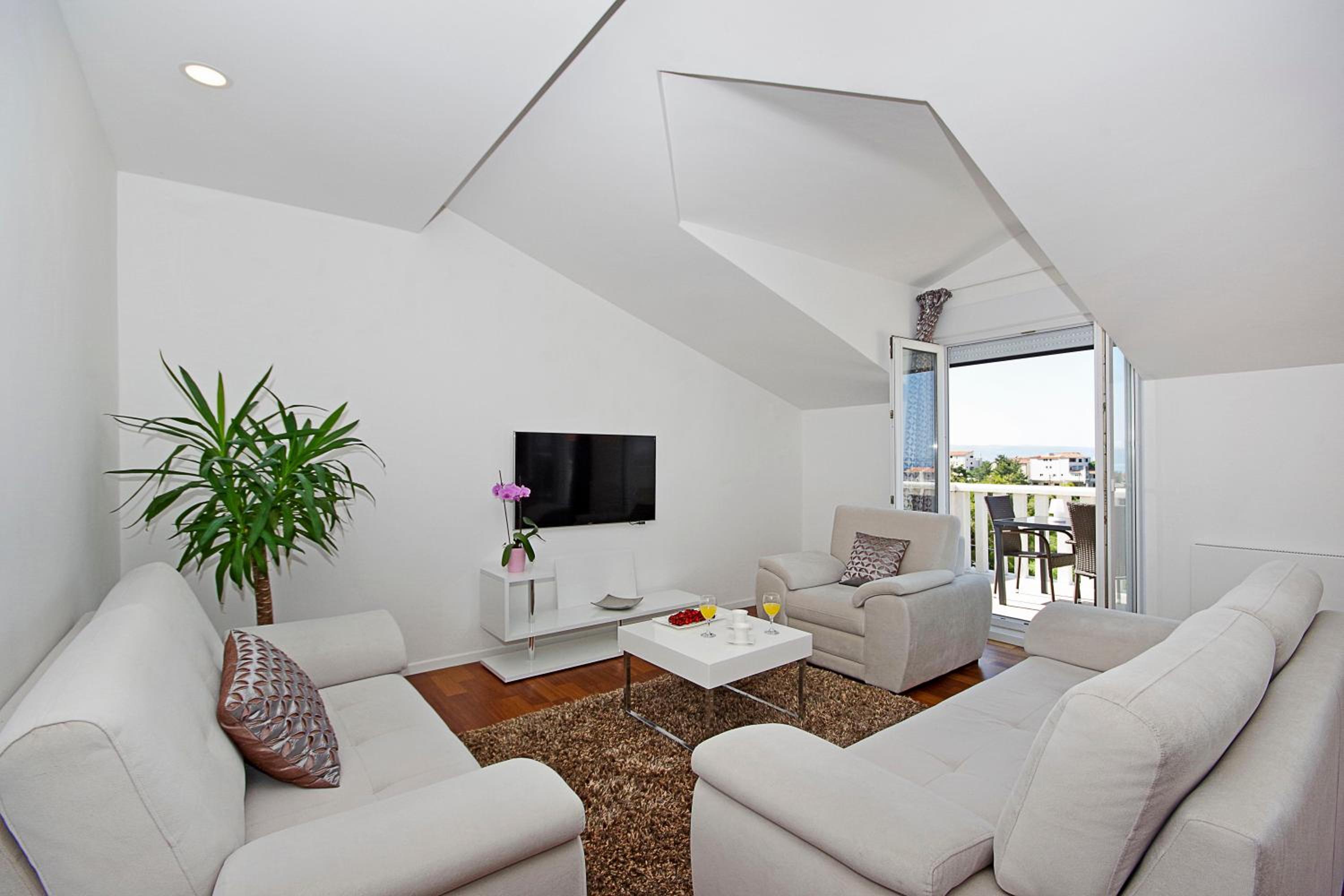 Luxury penthouse Eva view 3