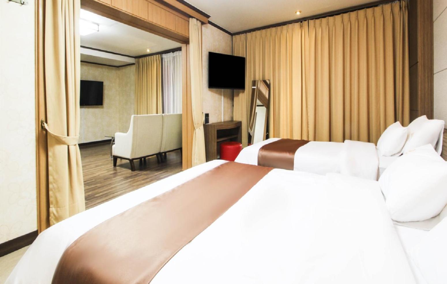 Uljin Grand Hotel
