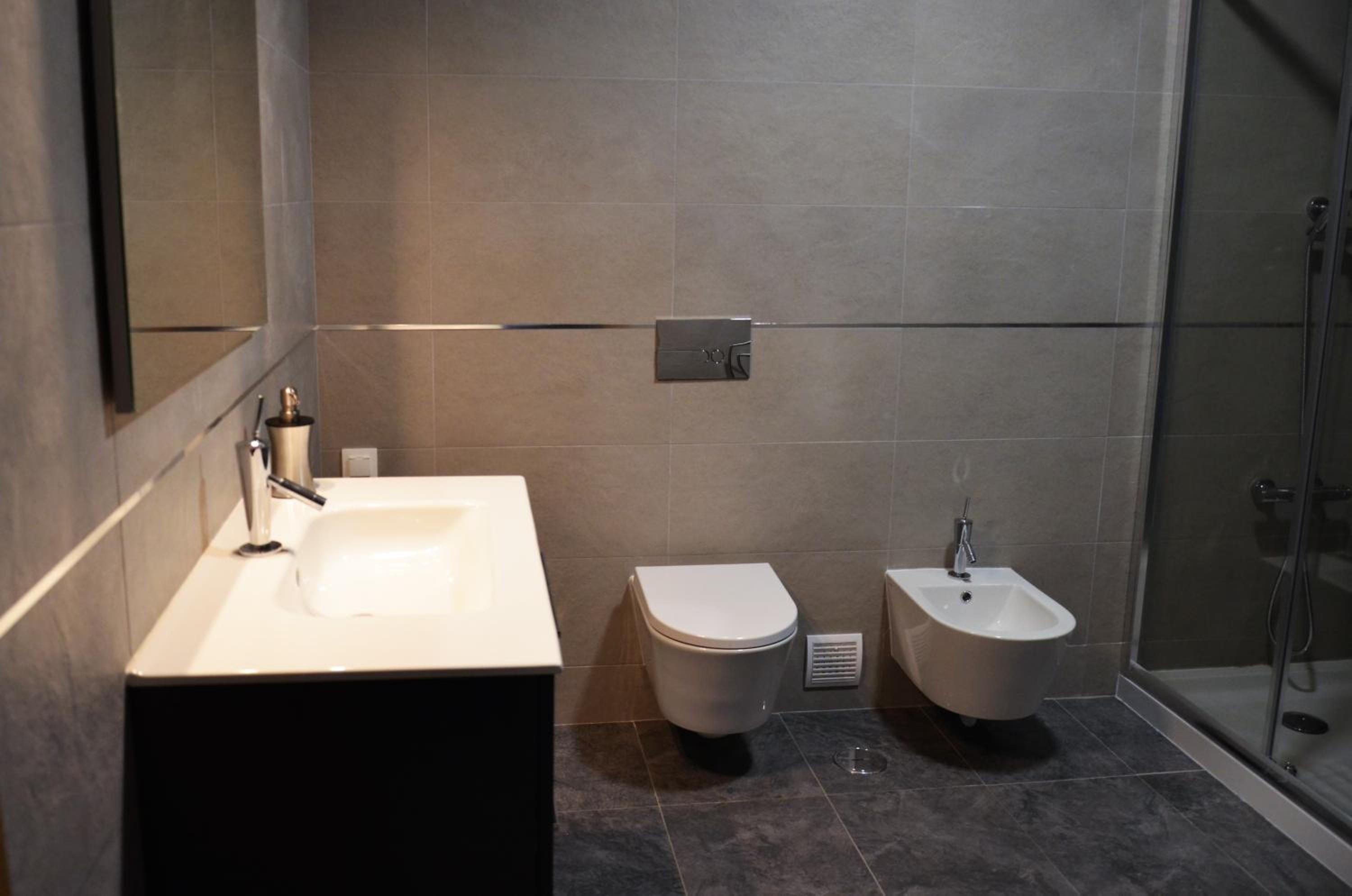 Art'Estrela apartamento en Covilhã Portugal — bathroom