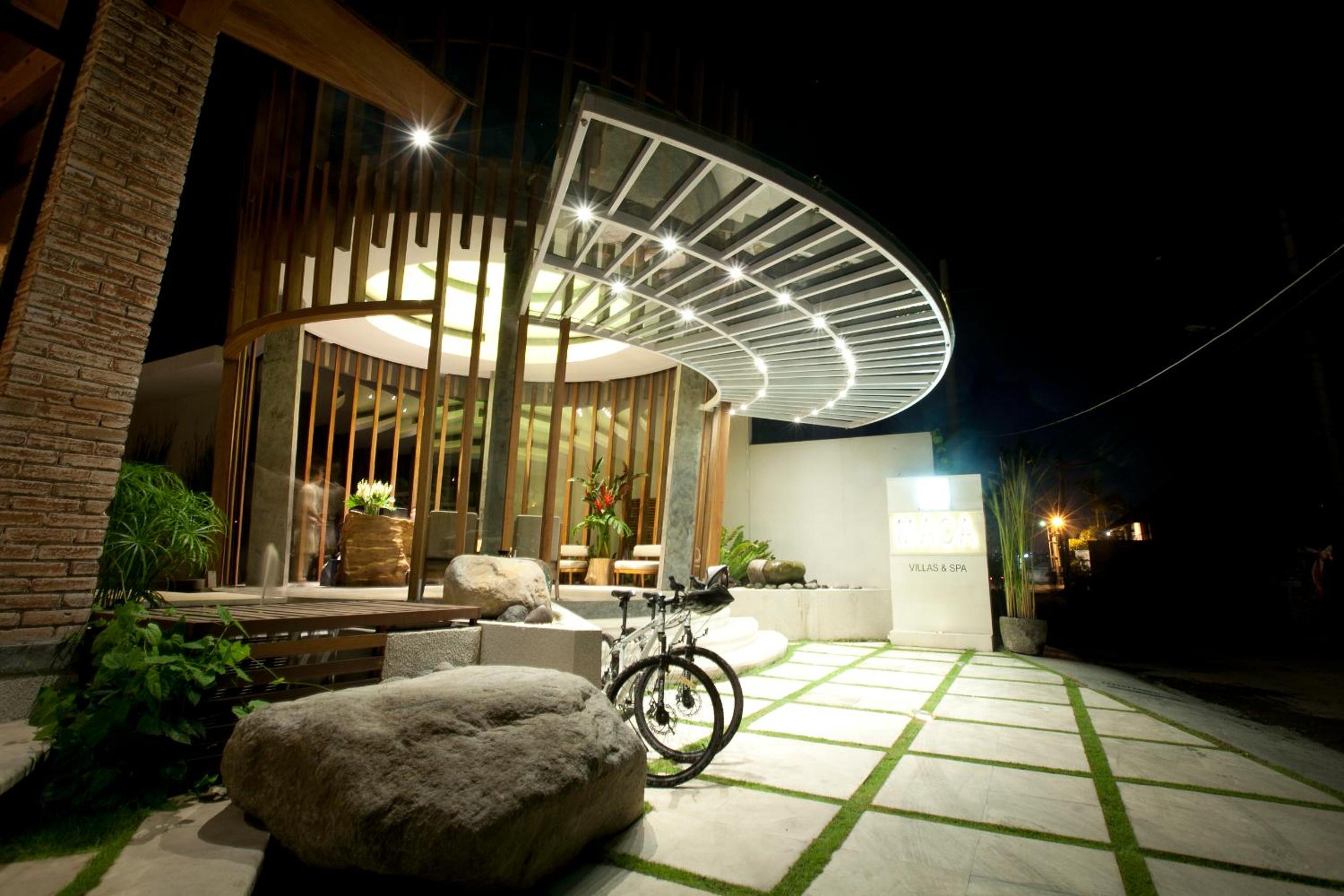 Maca Villas & Spa Bali