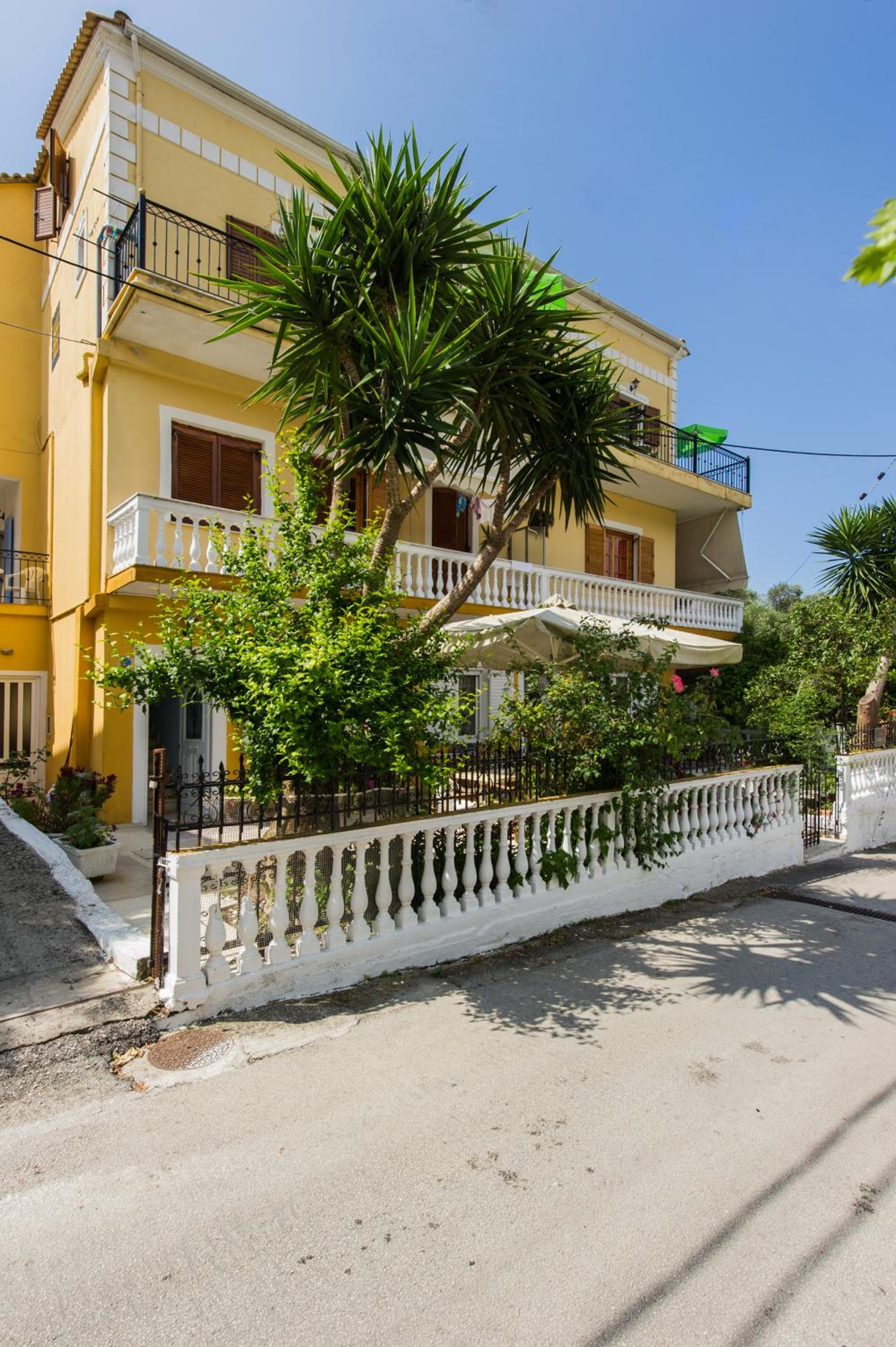 Villa Alexandros view 3