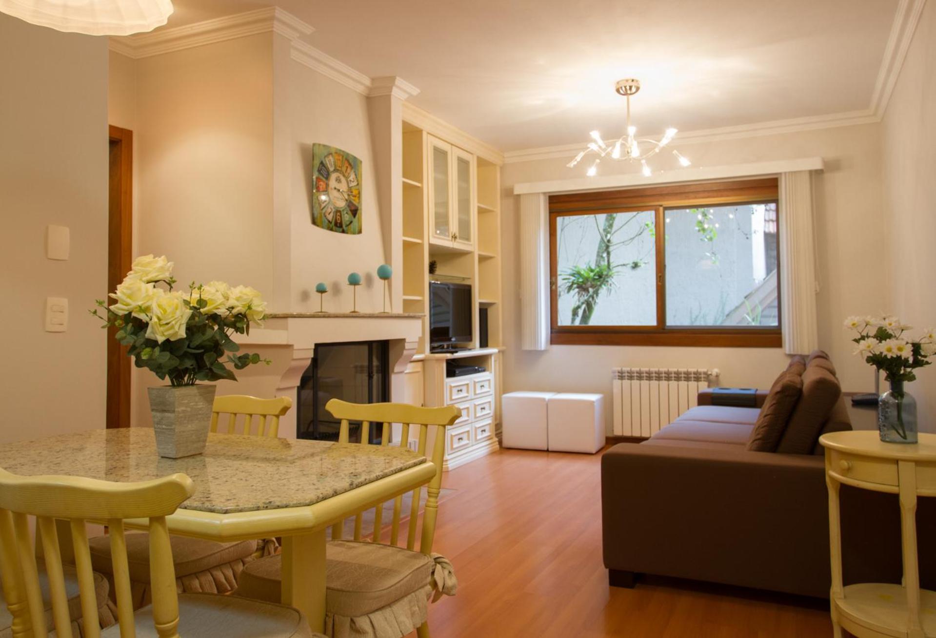 Apartamento Centro Gramado view 4