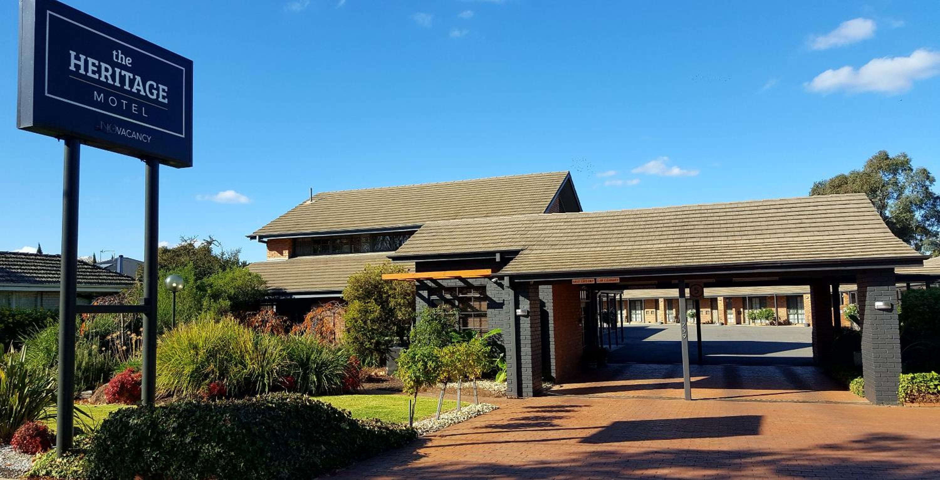 The Heritage Bendigo