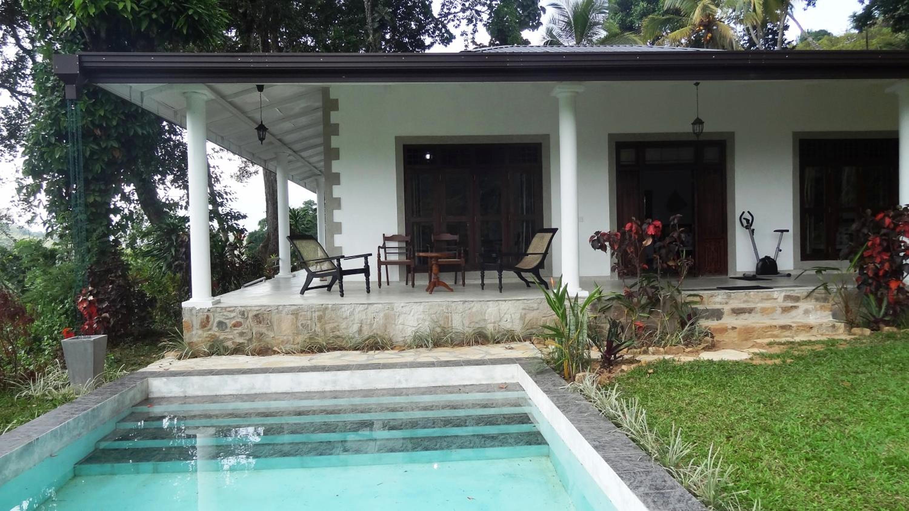 Strathisla Tea Estate Bungalow