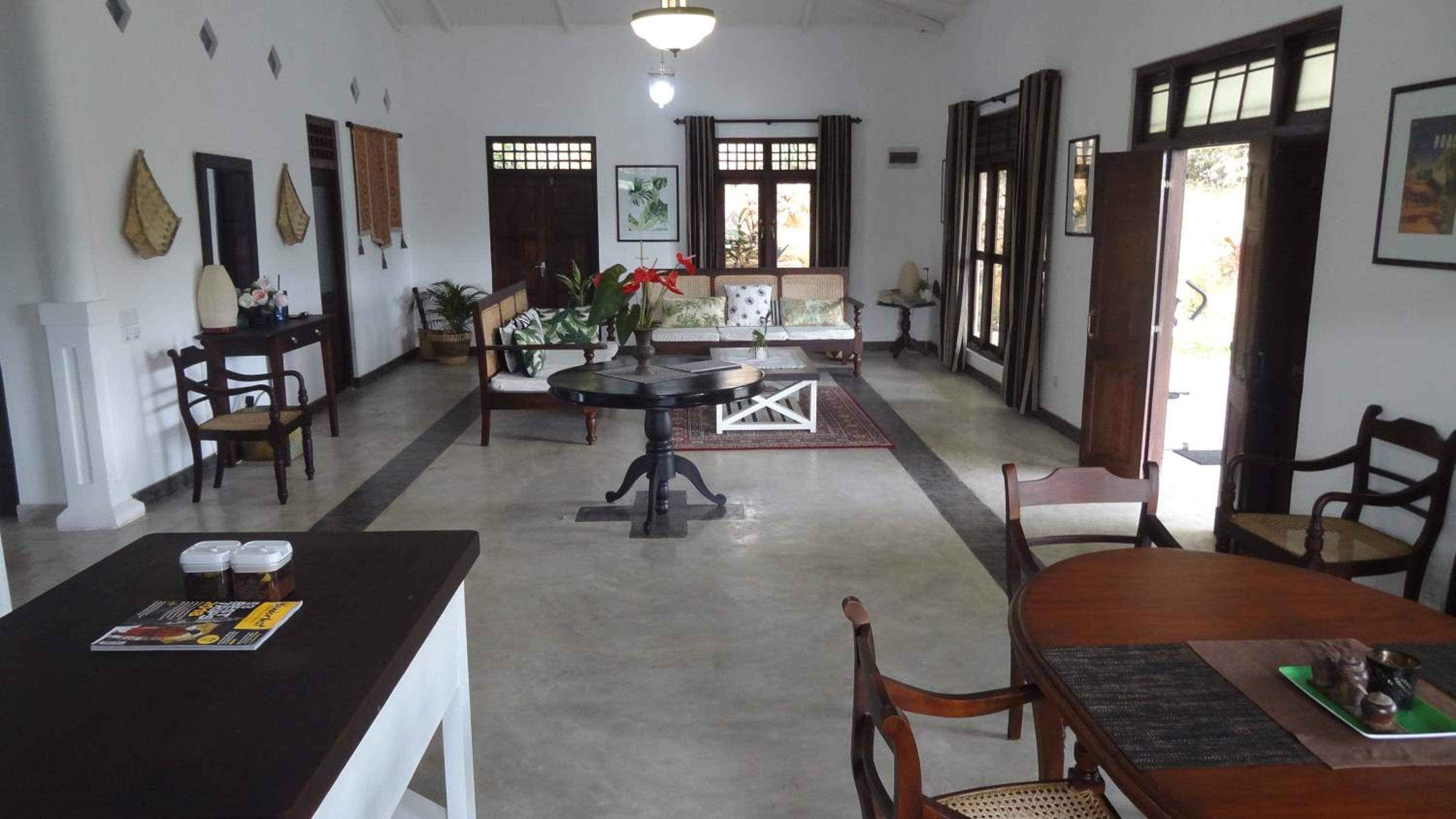 Strathisla Tea Estate Bungalow