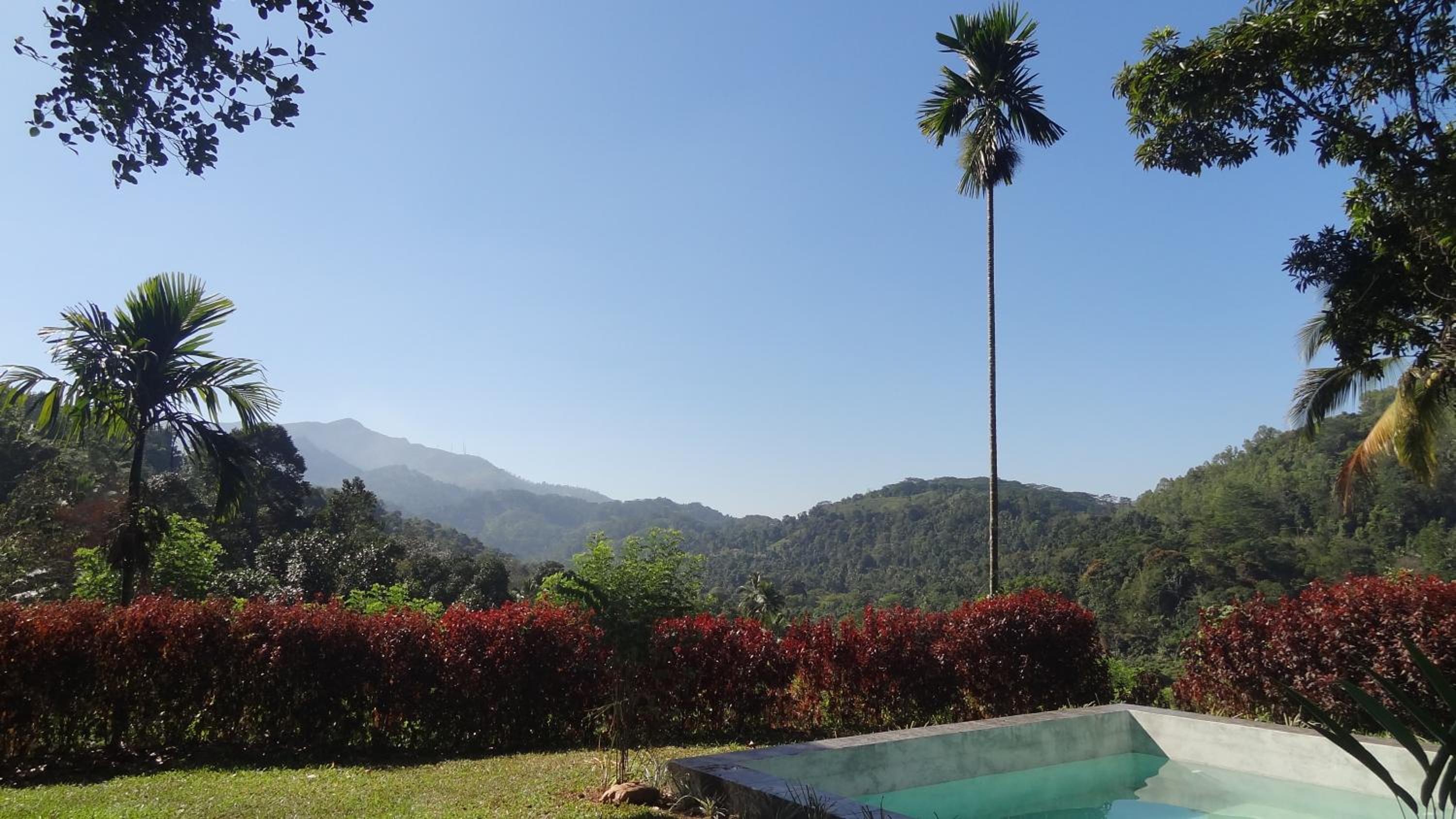 Strathisla Tea Estate Bungalow