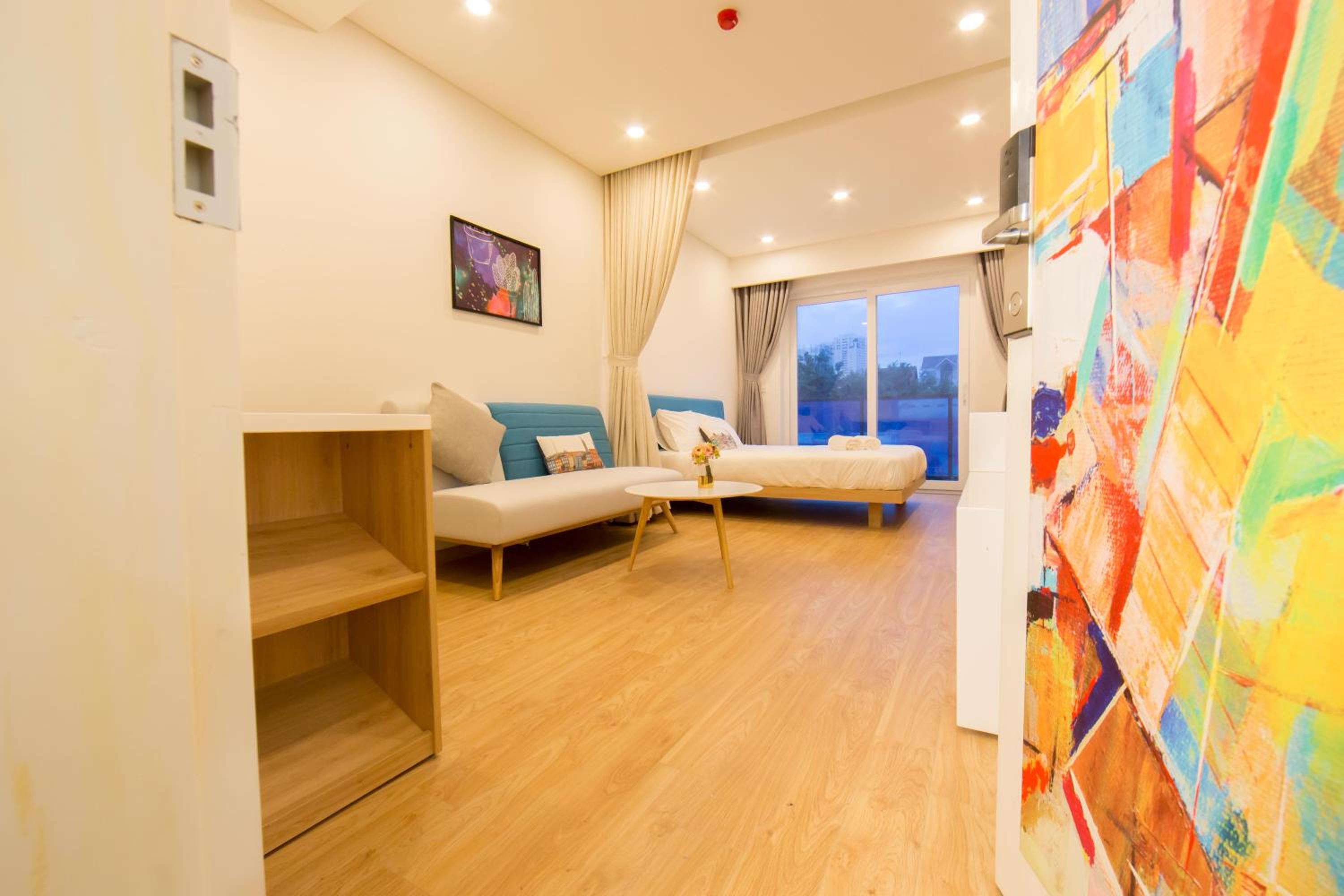 Belong Living Quoc Huong - Serviced Apartment