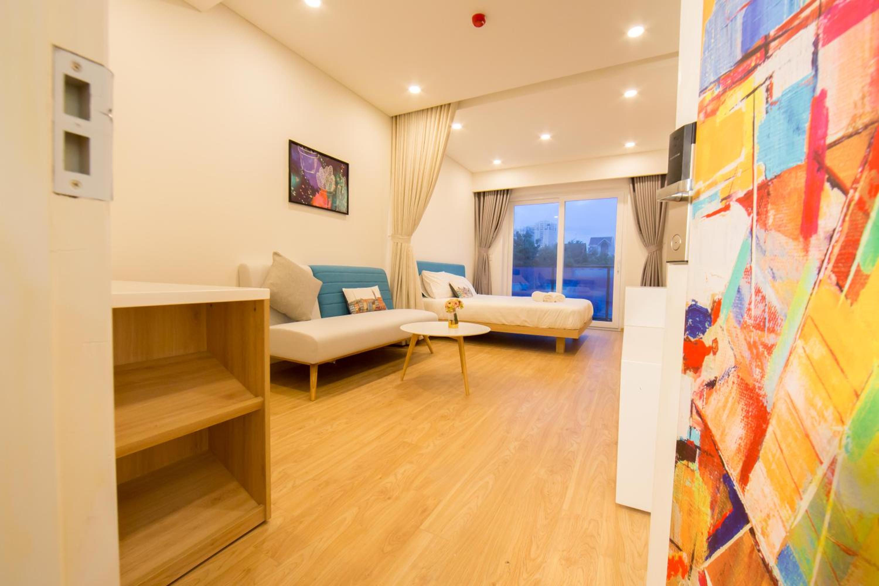 Belong Living Quoc Huong - Serviced Apartment