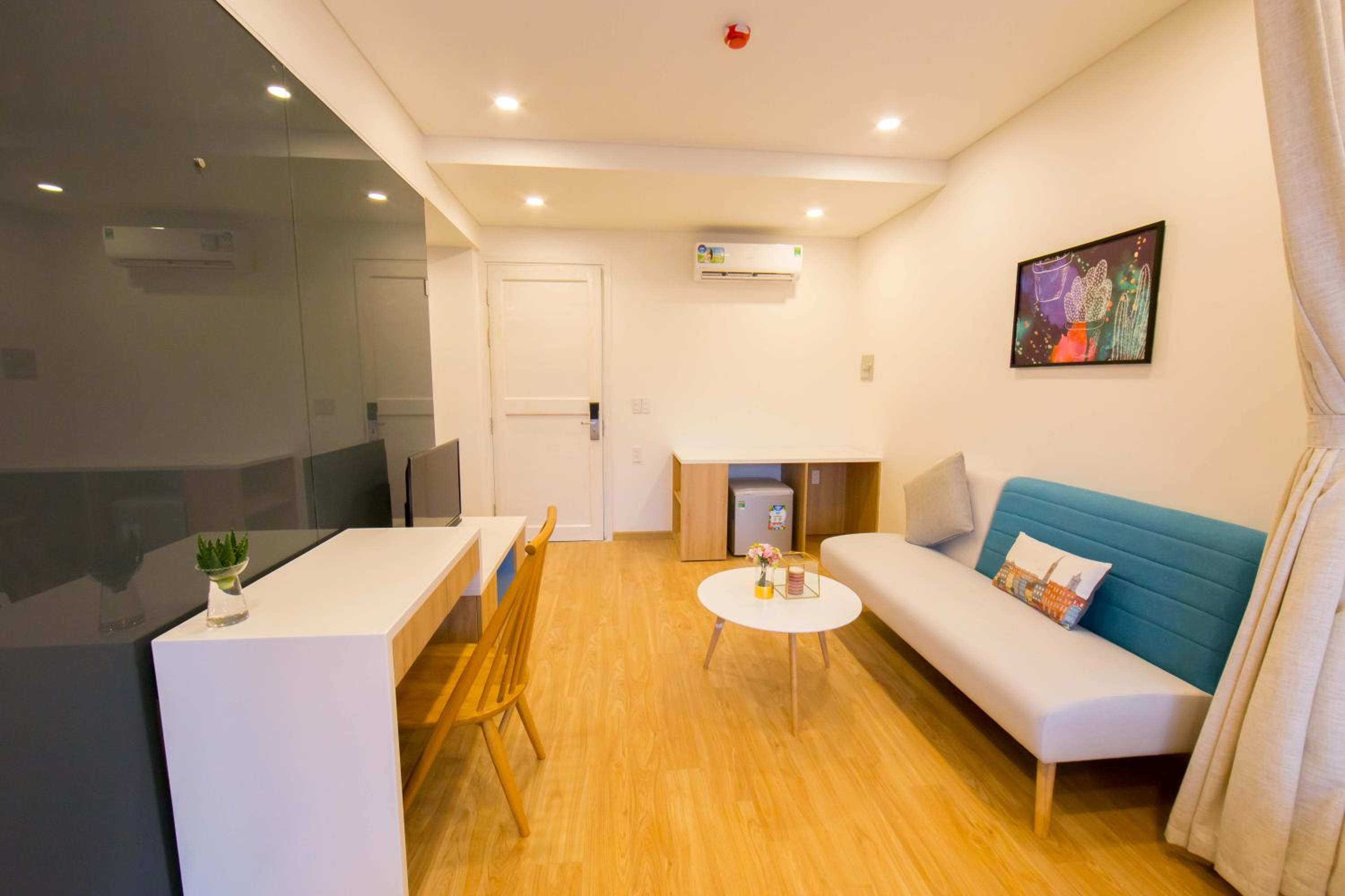 Belong Living Quoc Huong - Serviced Apartment