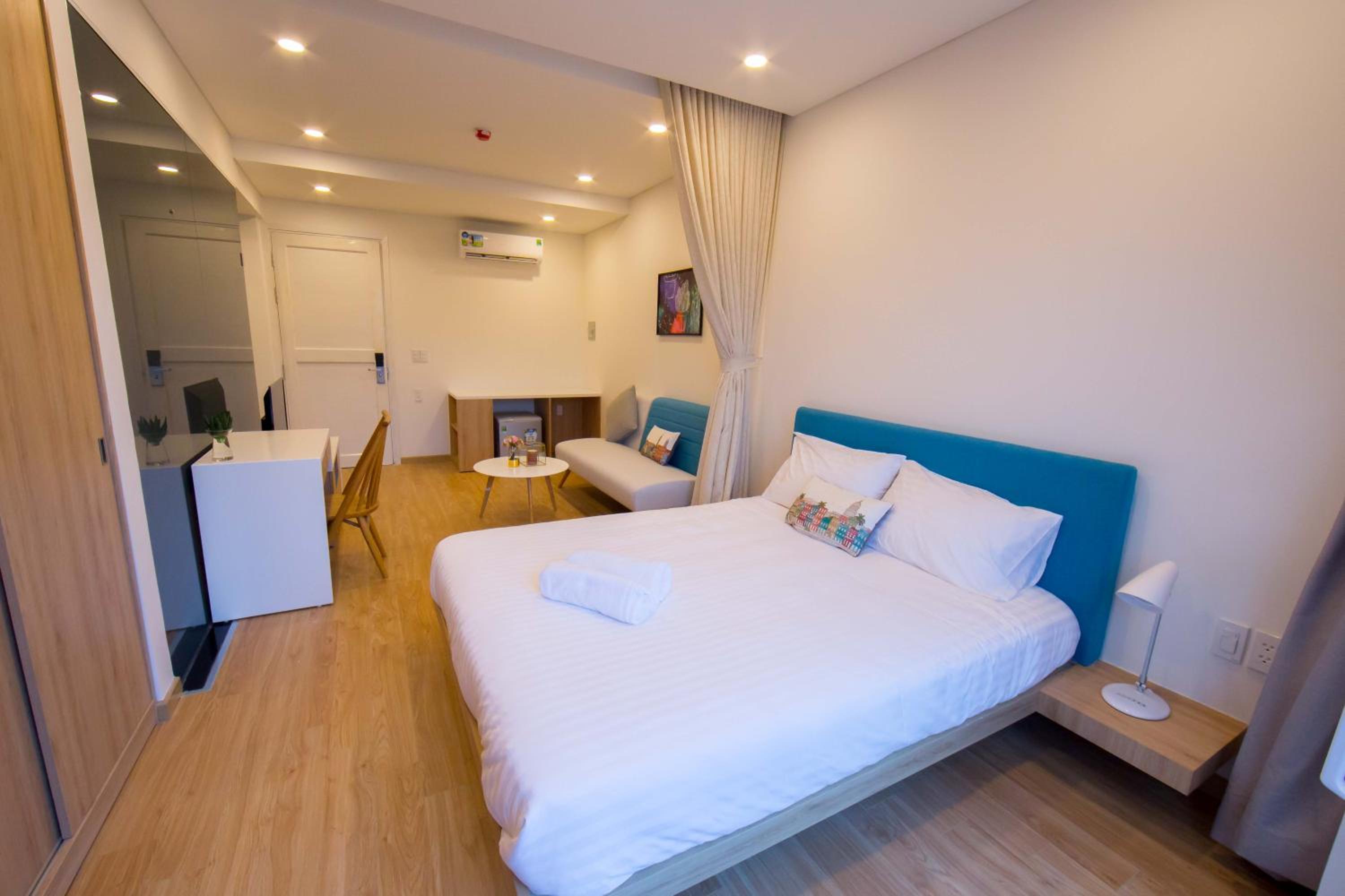 Belong Living Quoc Huong - Serviced Apartment