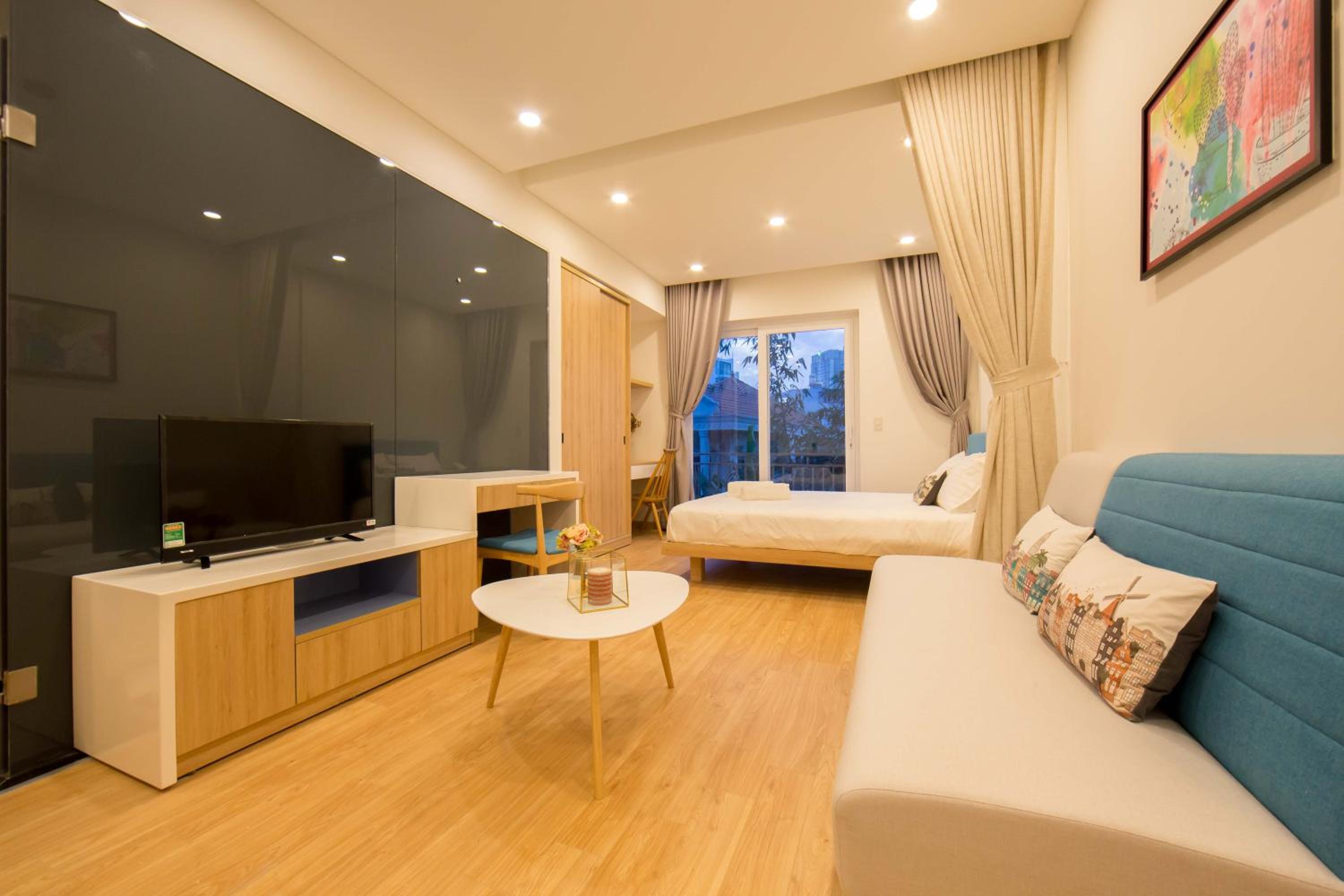 Belong Living Quoc Huong - Serviced Apartment