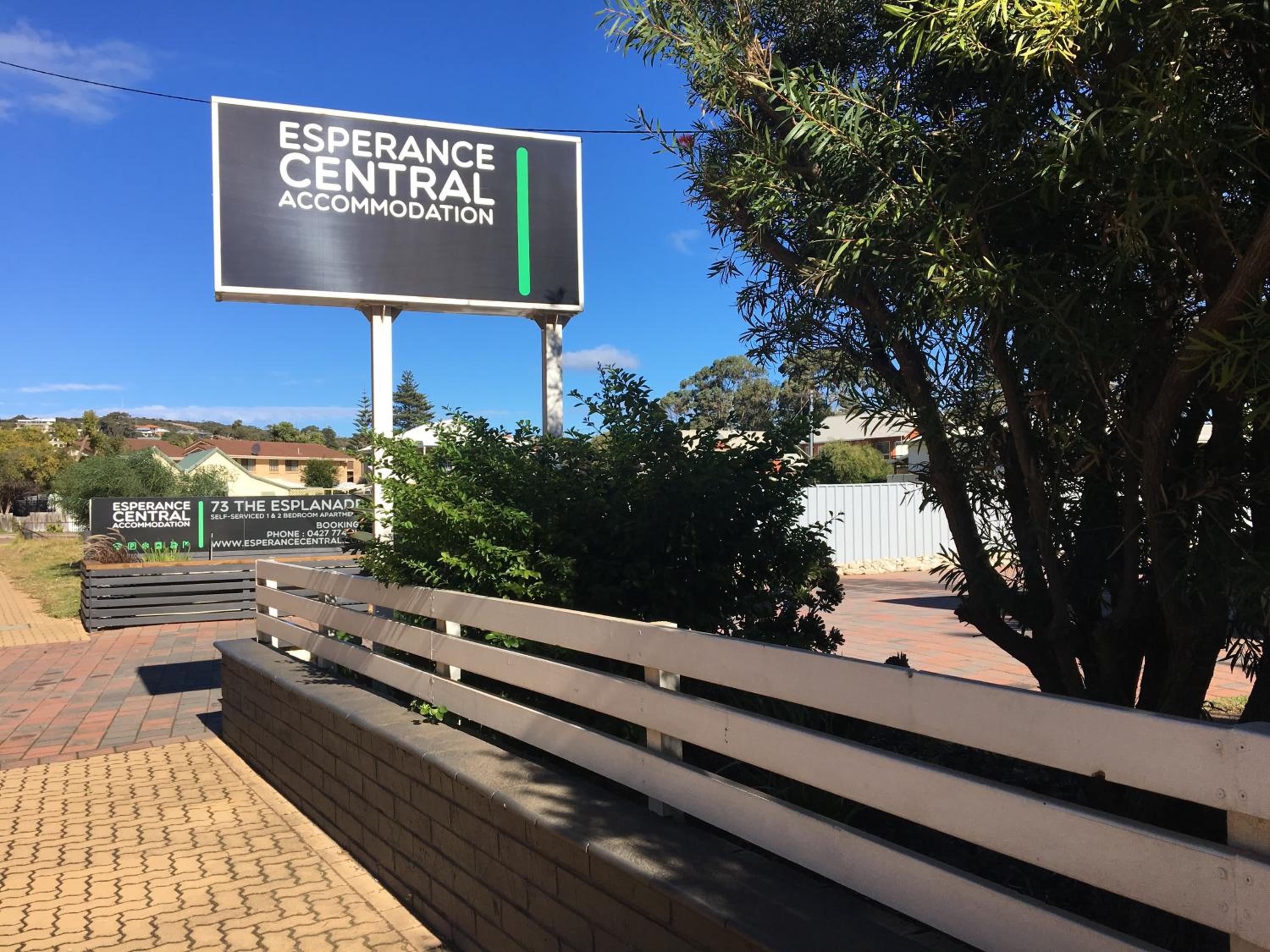 Esperance Central Apartments