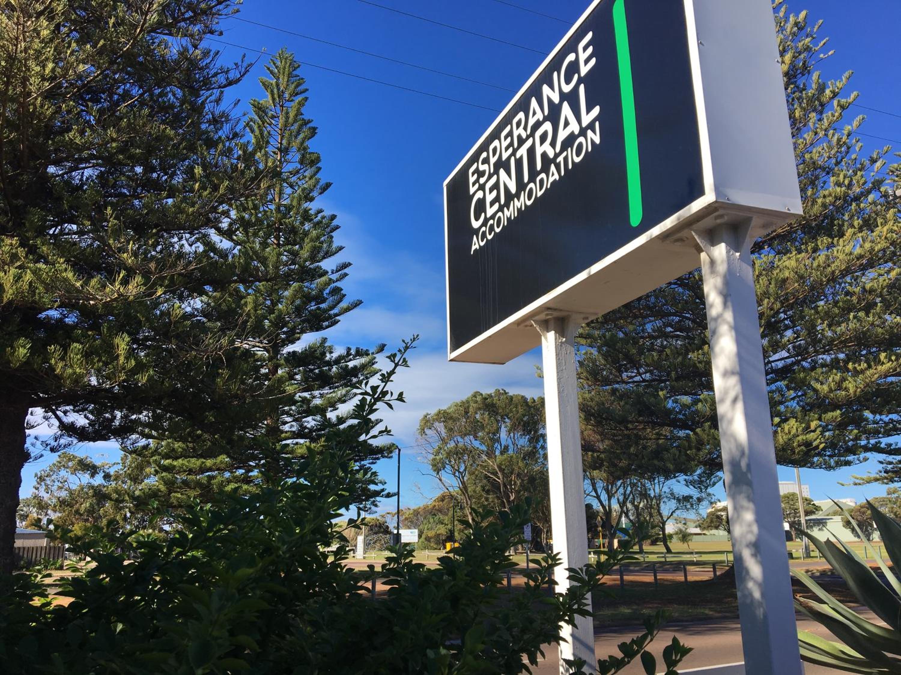 Esperance Central Apartments