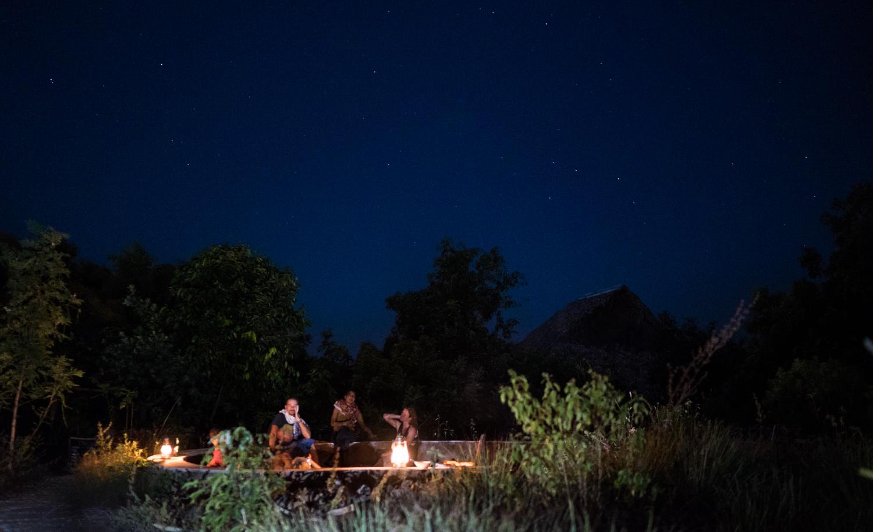 Utopia Rote Lodge