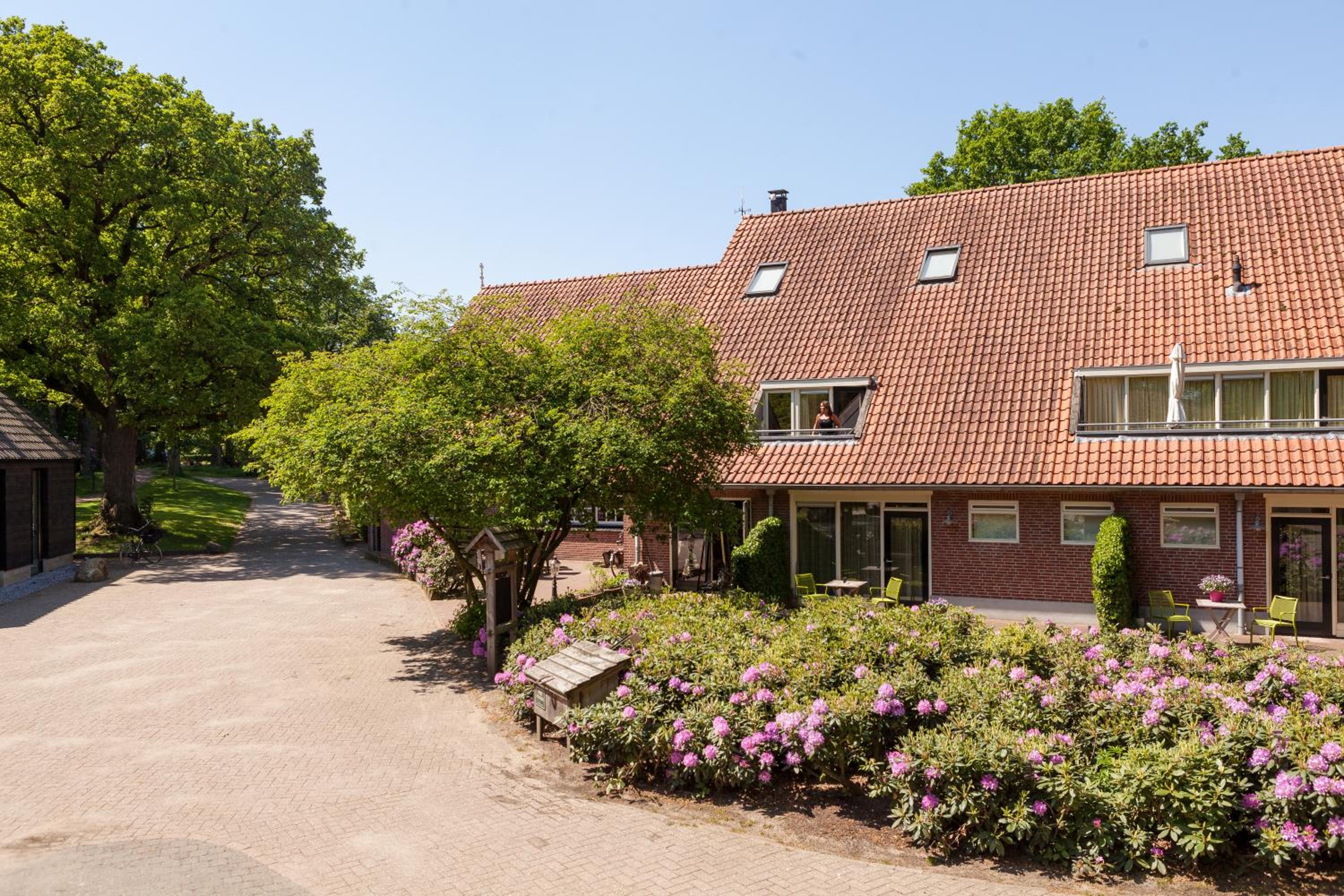 Hoeve Springendal