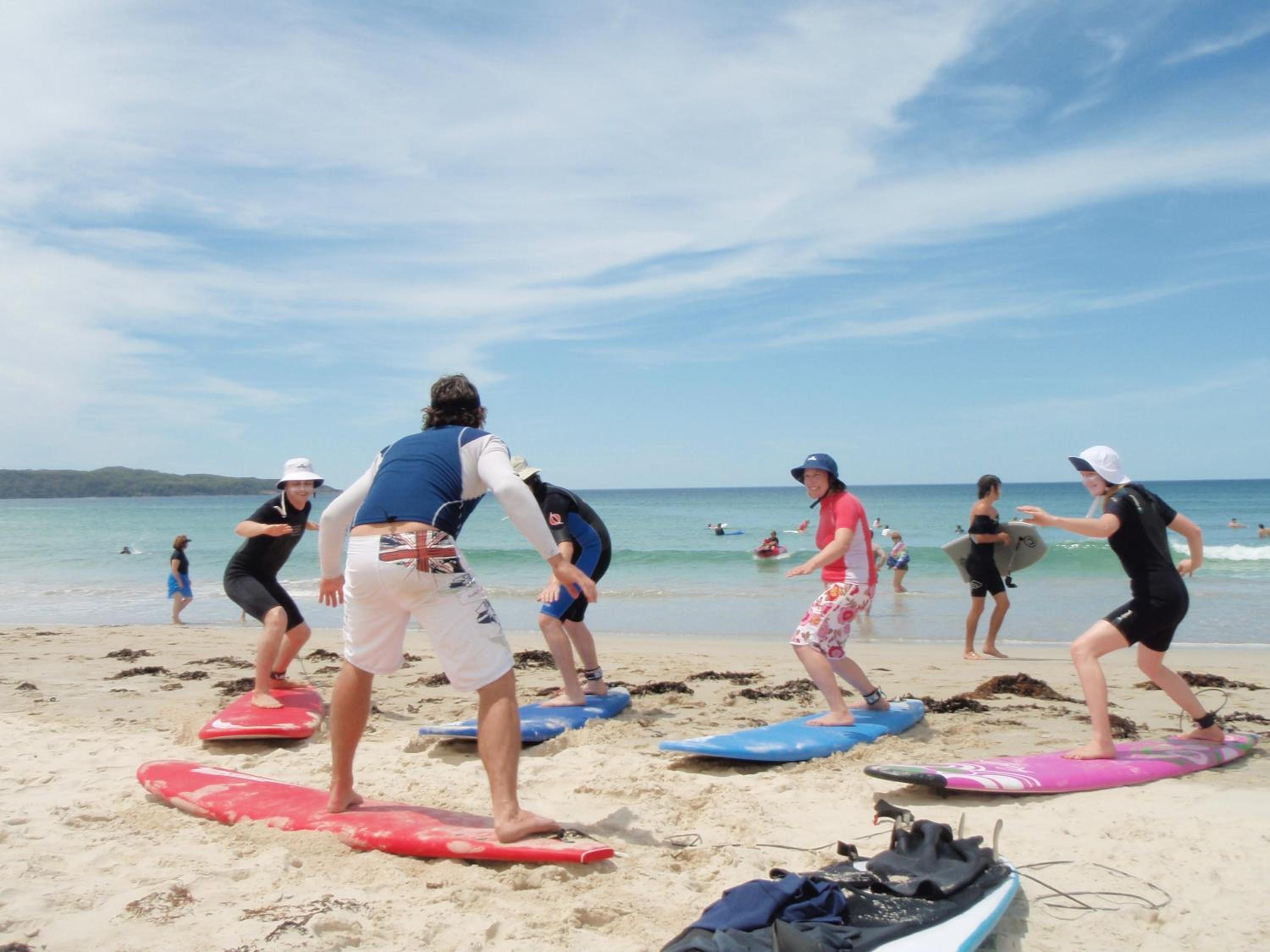 activities & amenities
