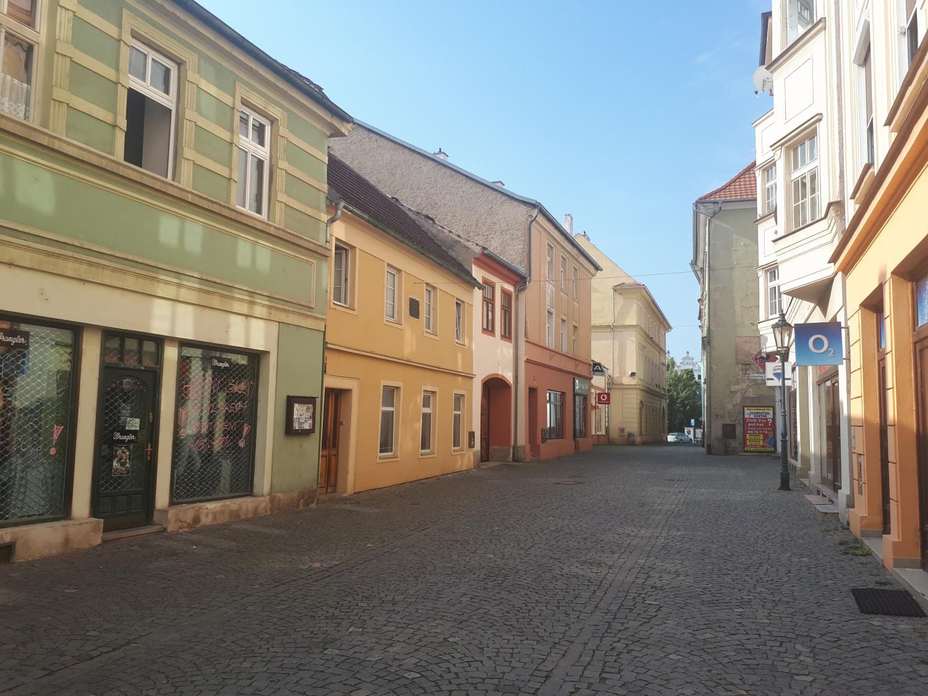 Jüstel apartment