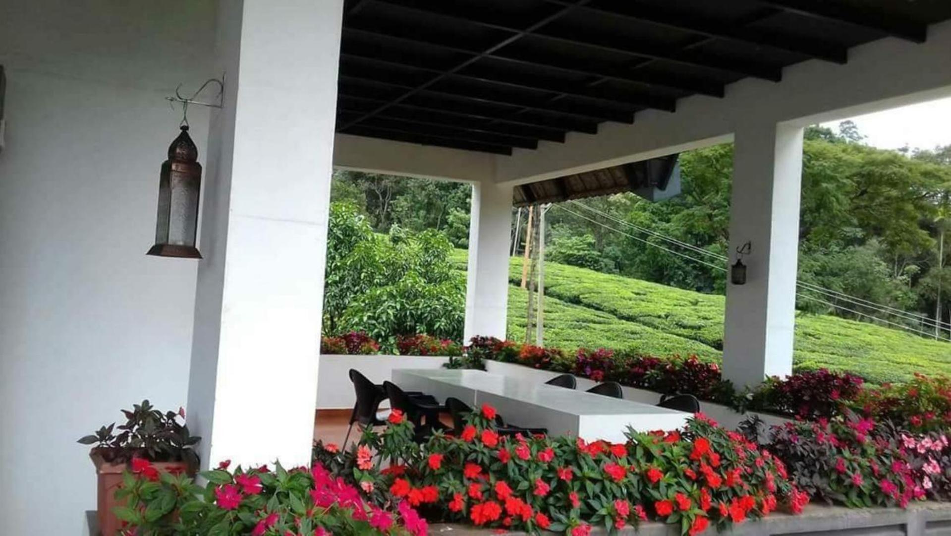 Gruenberg Tea Plantation Haus