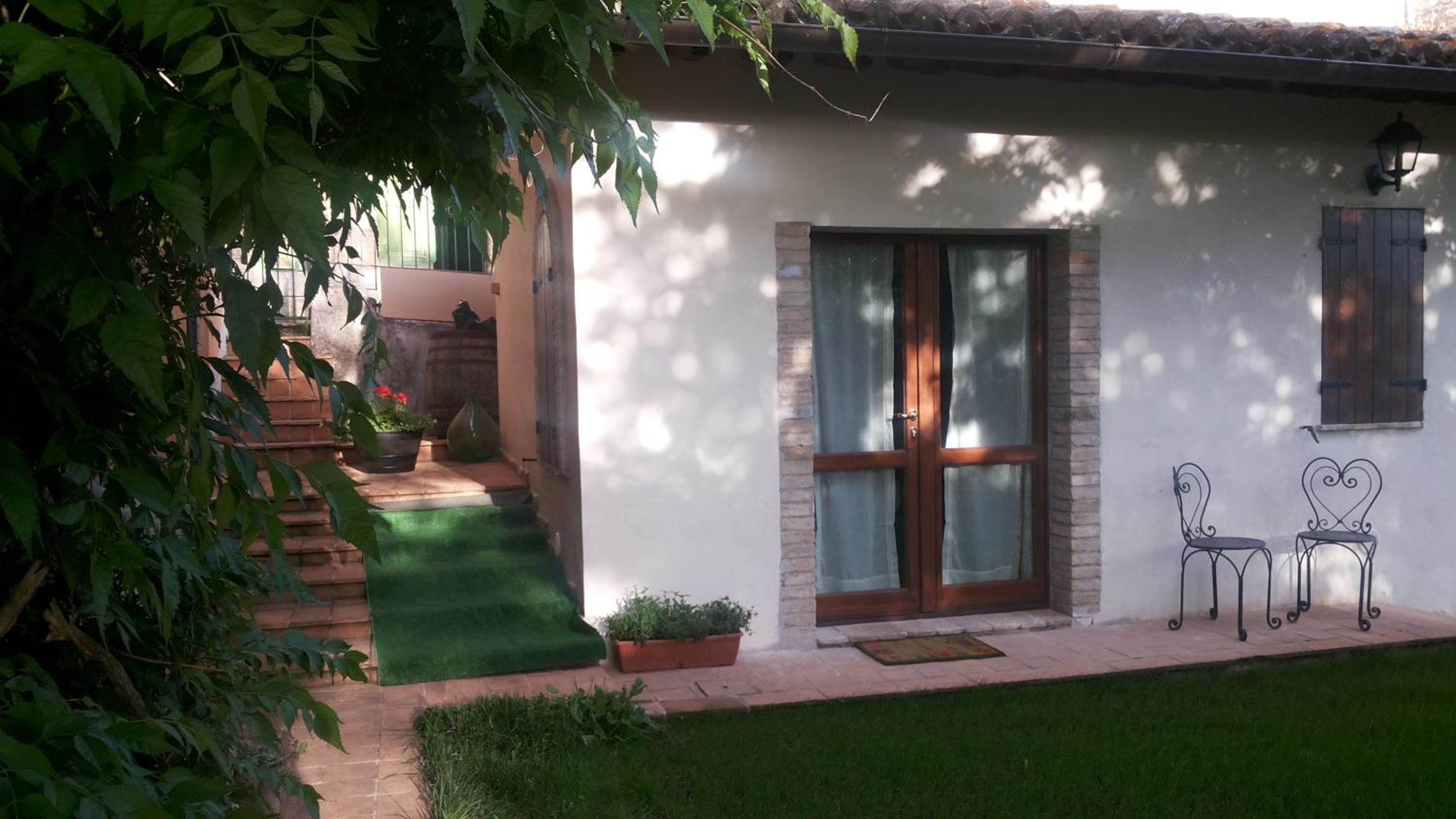 Casale del Monsignore
