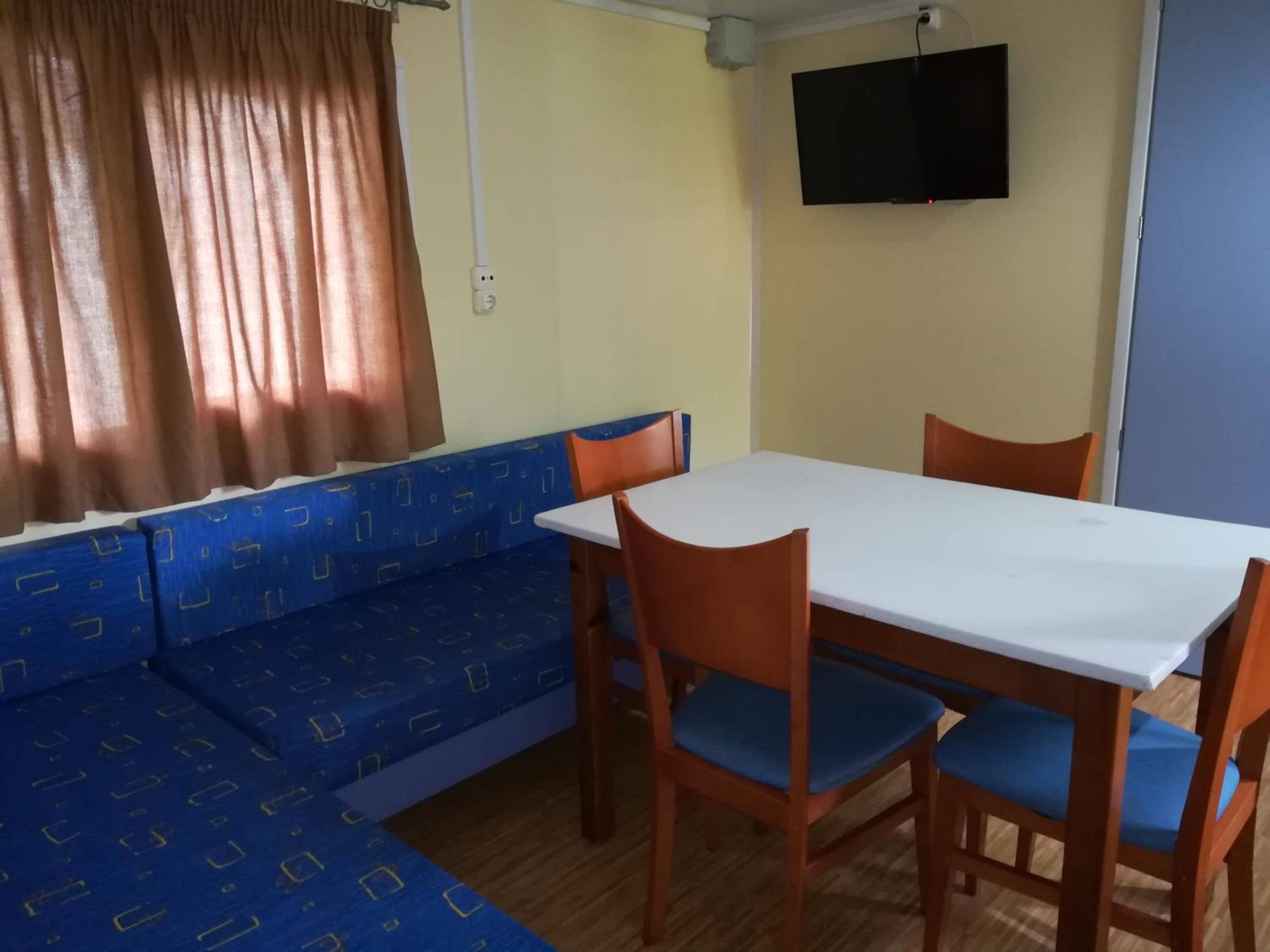 Camping Santa Tecla