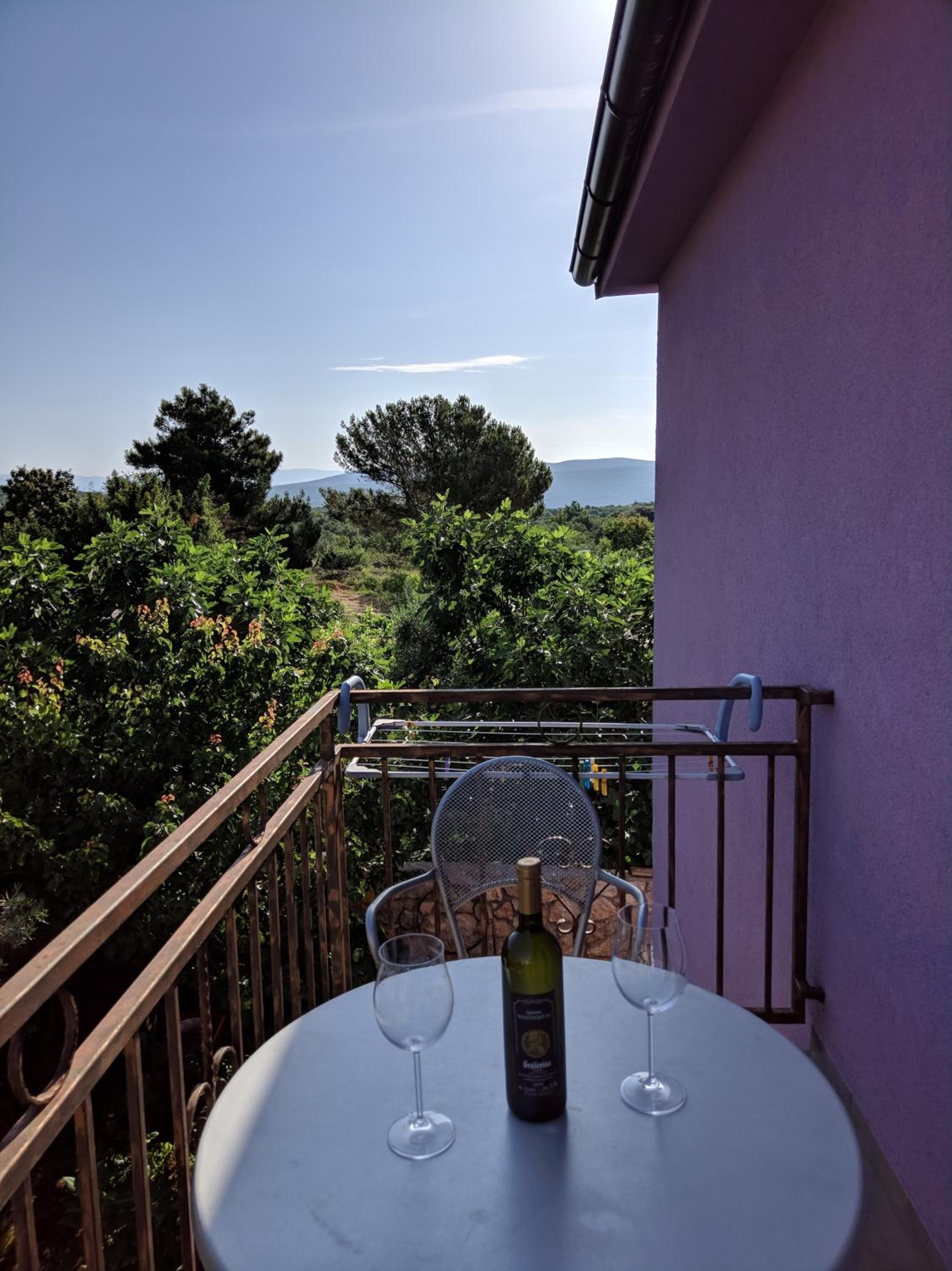 Villa Lory Krk view 3