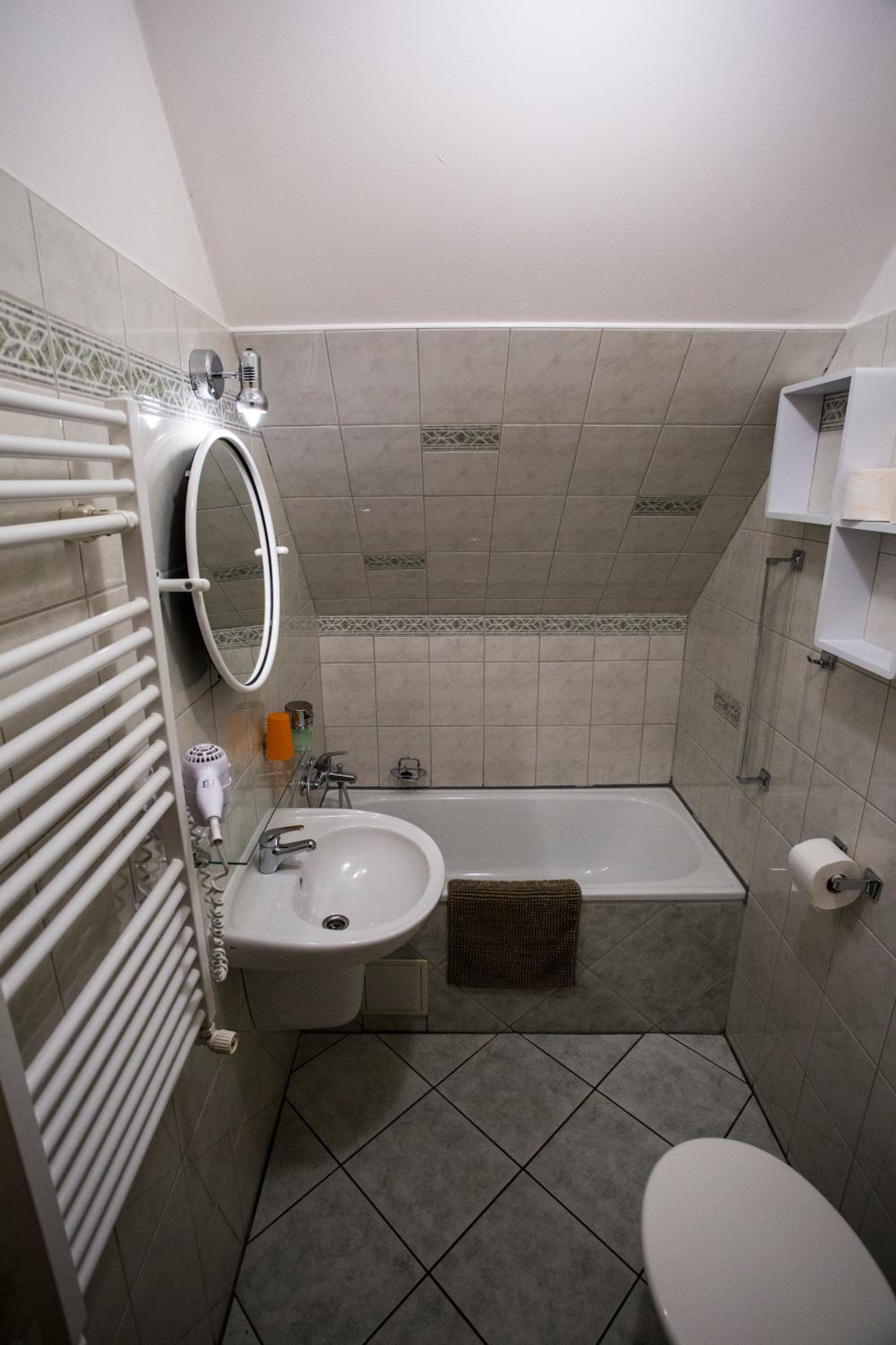 Penzion pod Šerákem