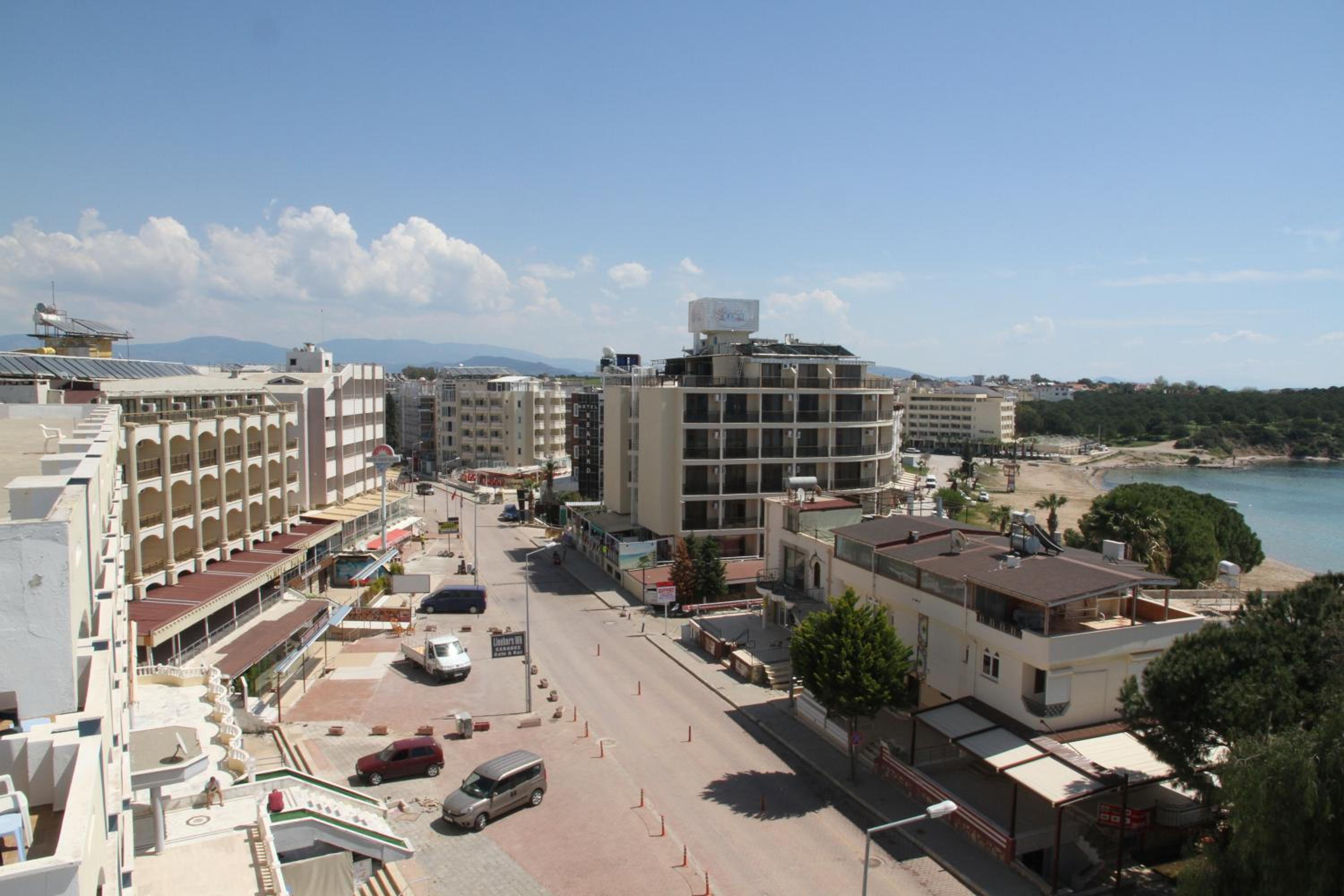 Hotel HOLIDAY APART 50 meters to BEACH, Sea view apartments - Image 1