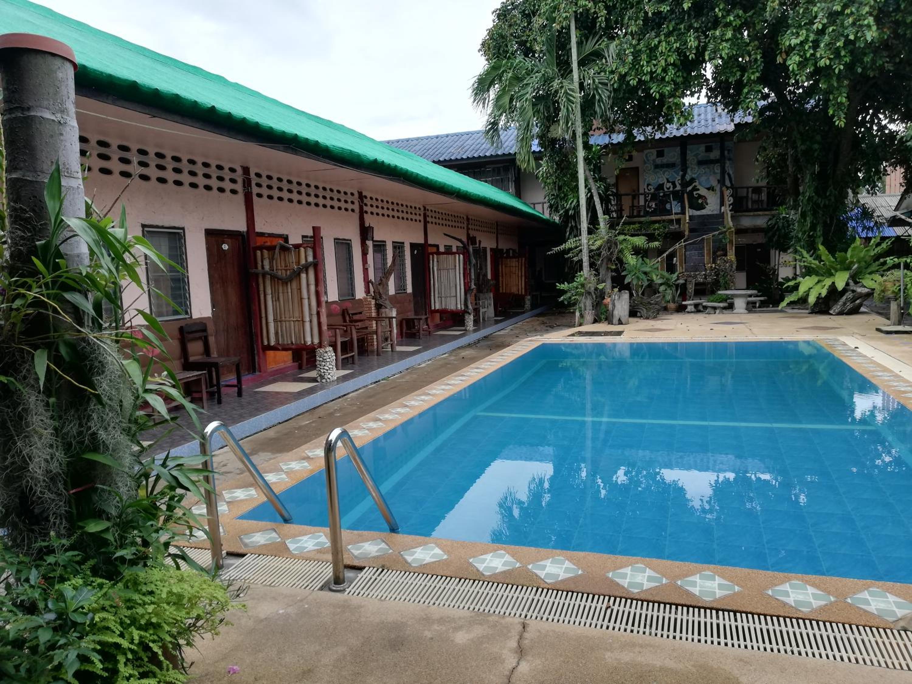 Chian house