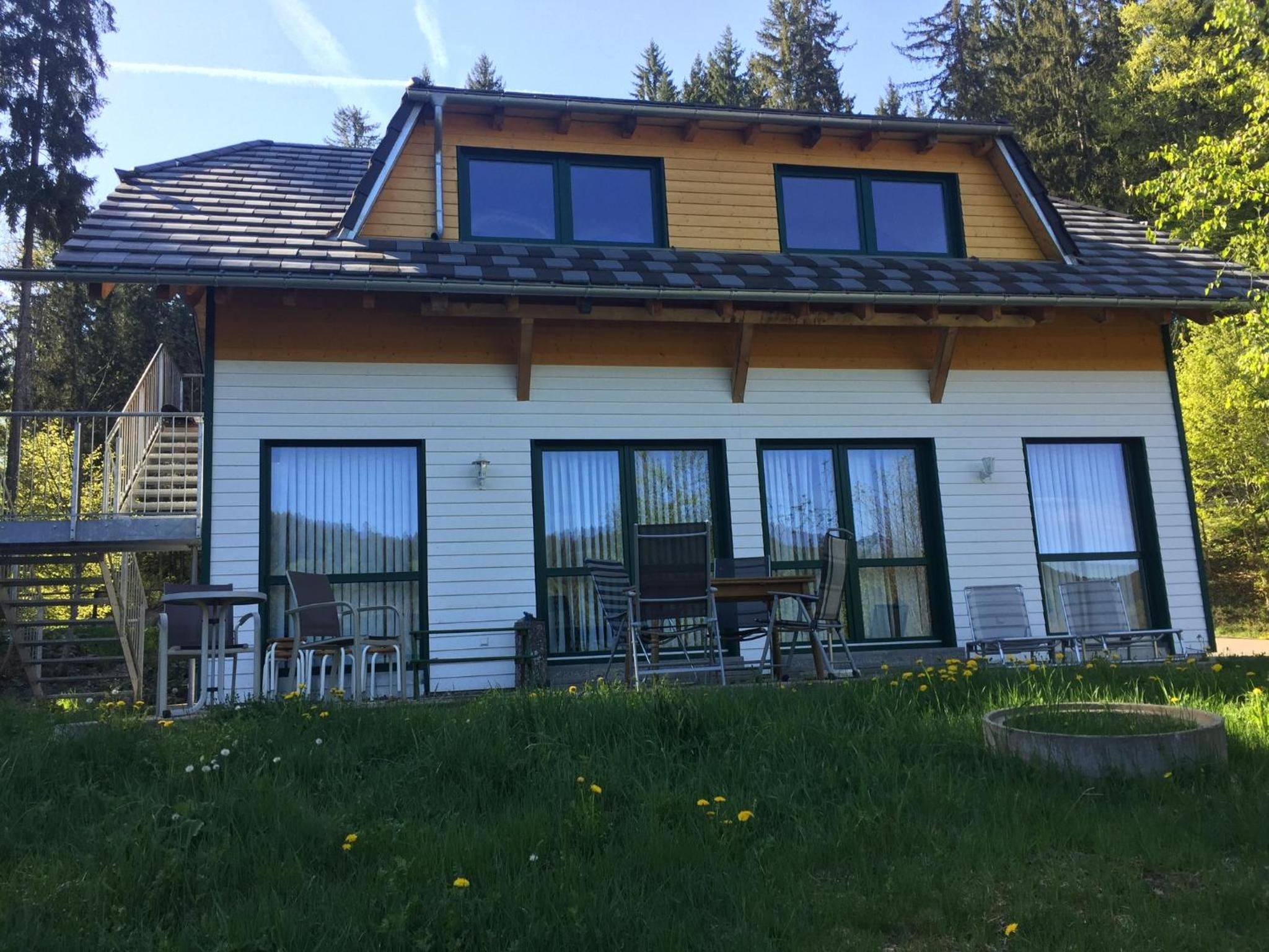 Titisee Haus Vogelnest view 2