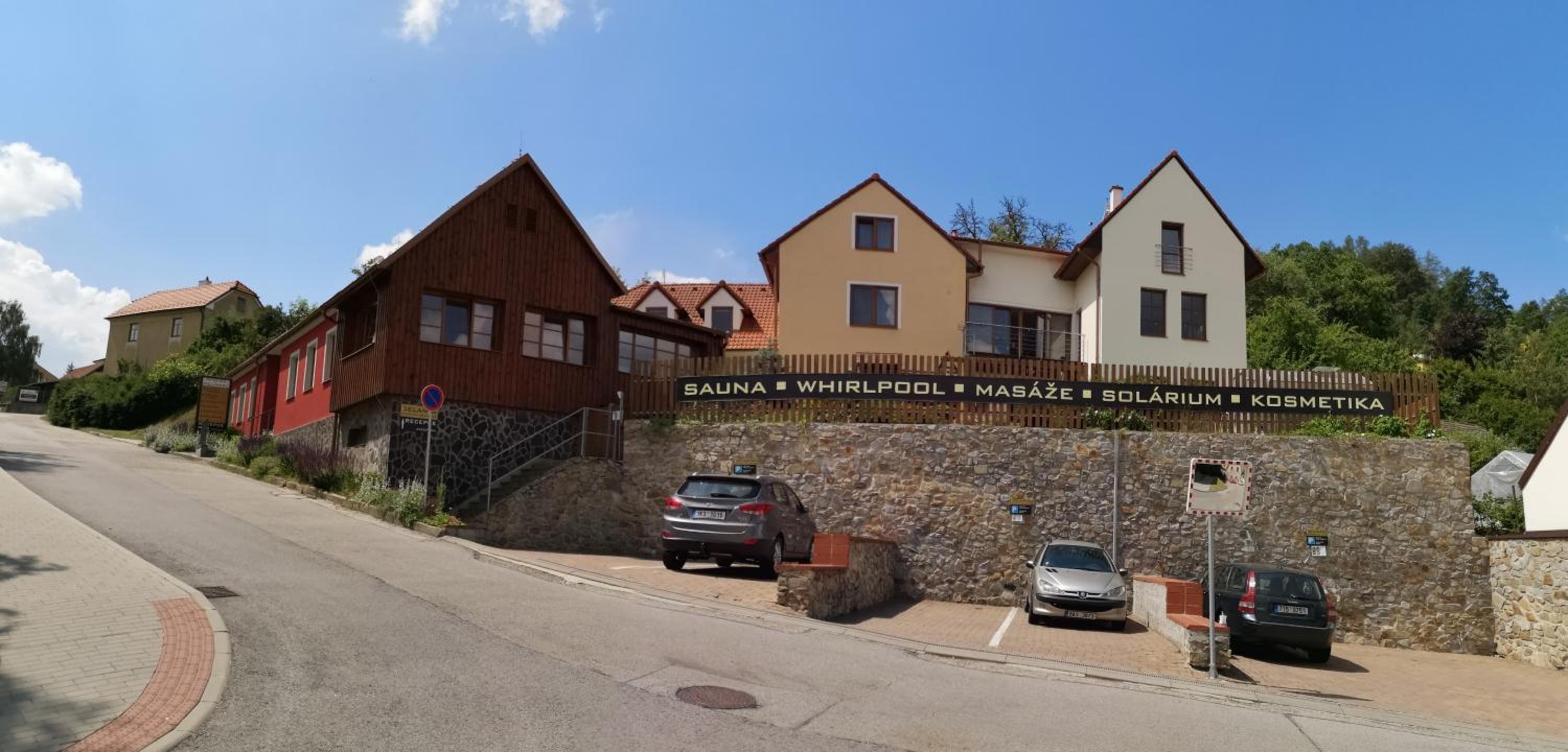 Delanta ubytování & wellness