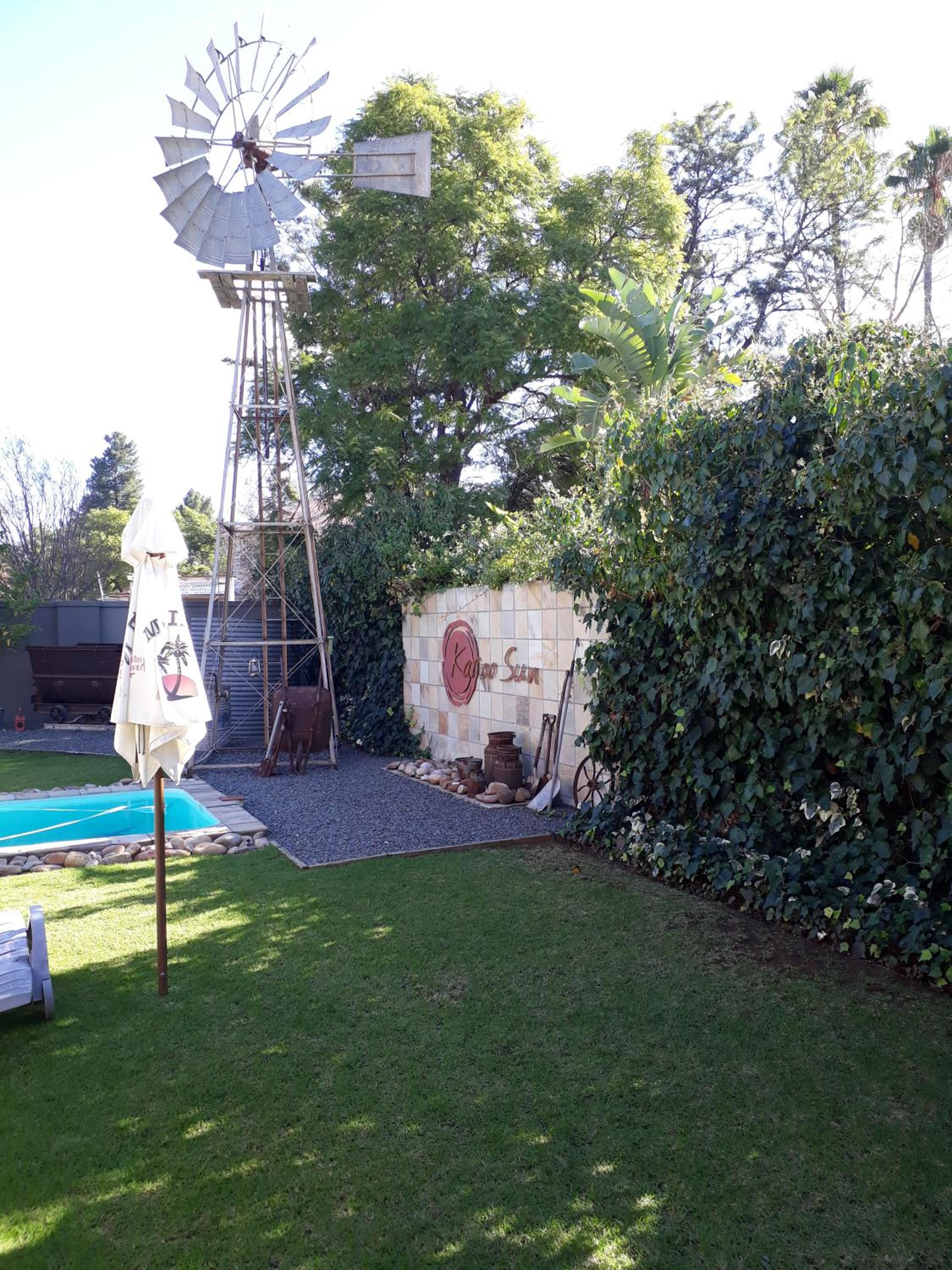 Karoo Sun Guest House