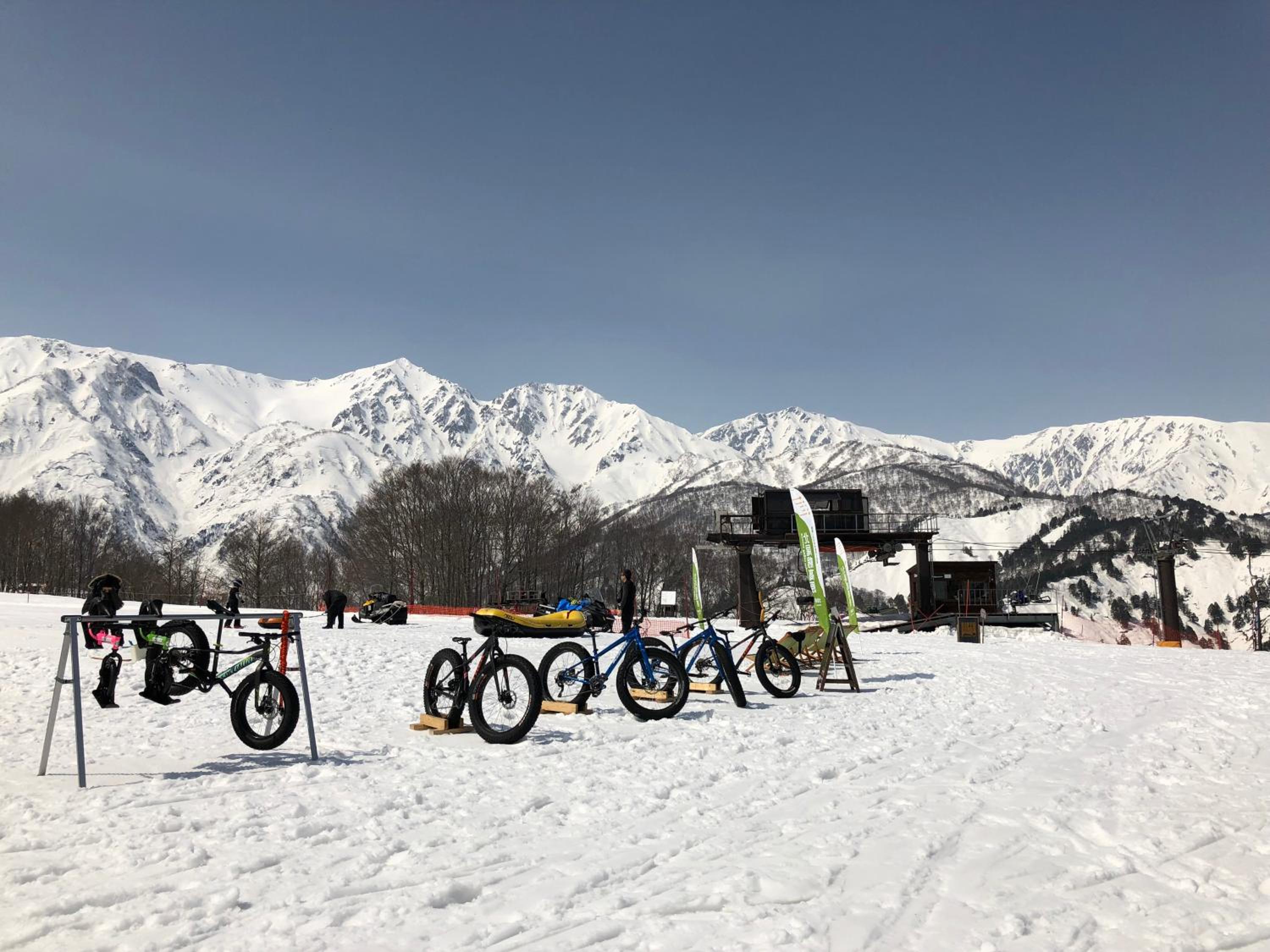 Hakuba Landmark Happo Lodge