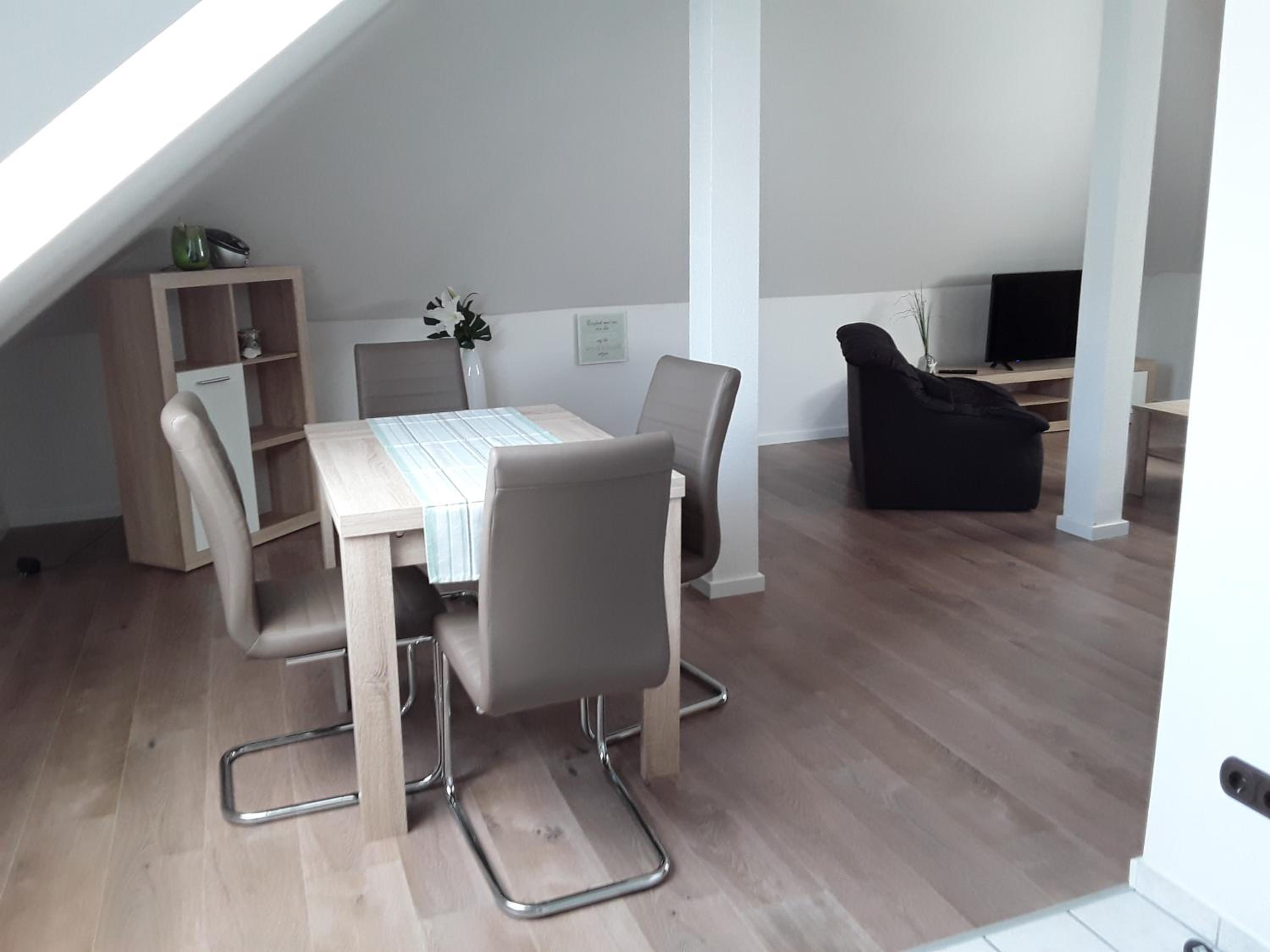 Ferienwohnung Osterheide view 2