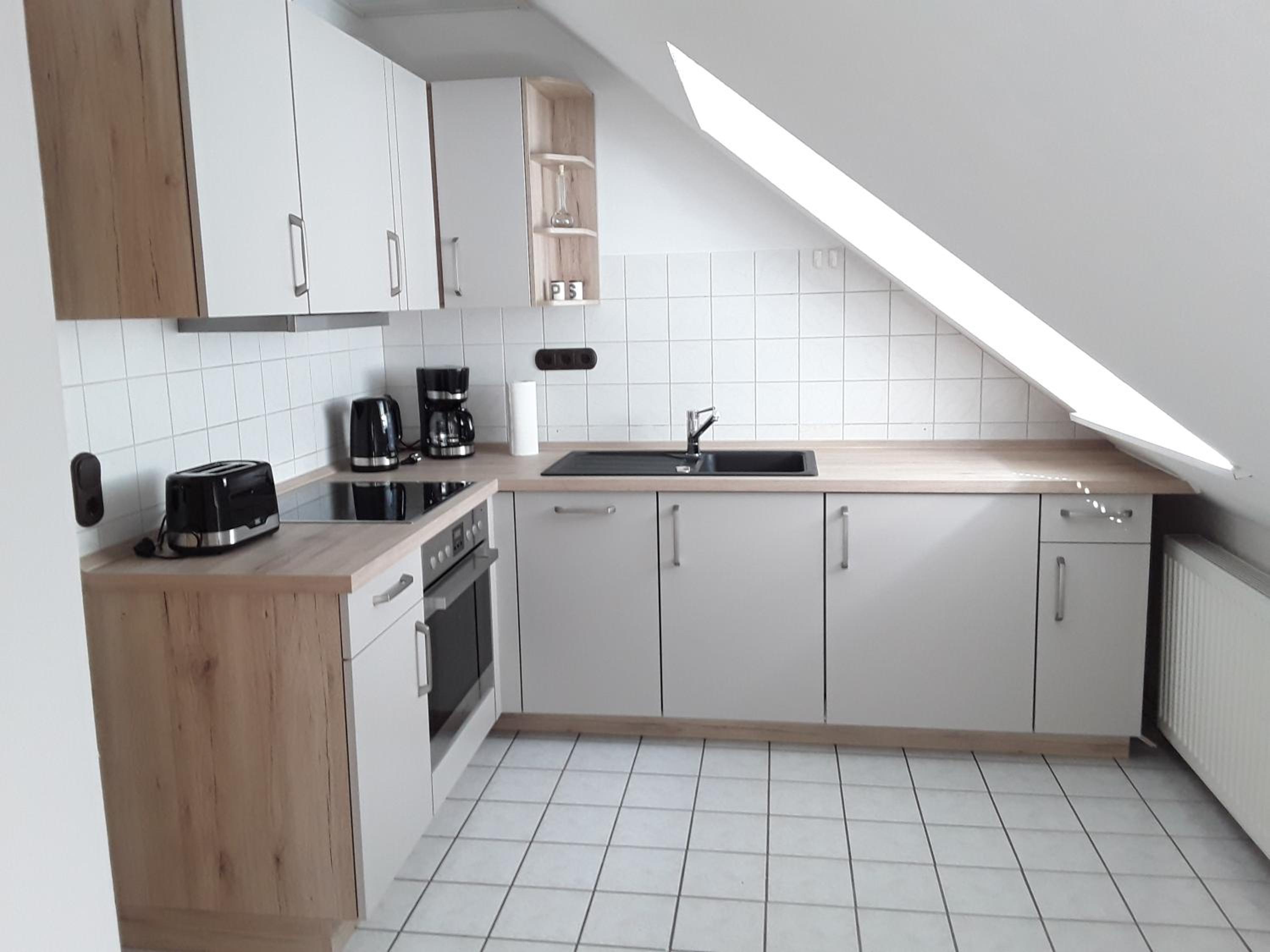 Ferienwohnung Osterheide view 5