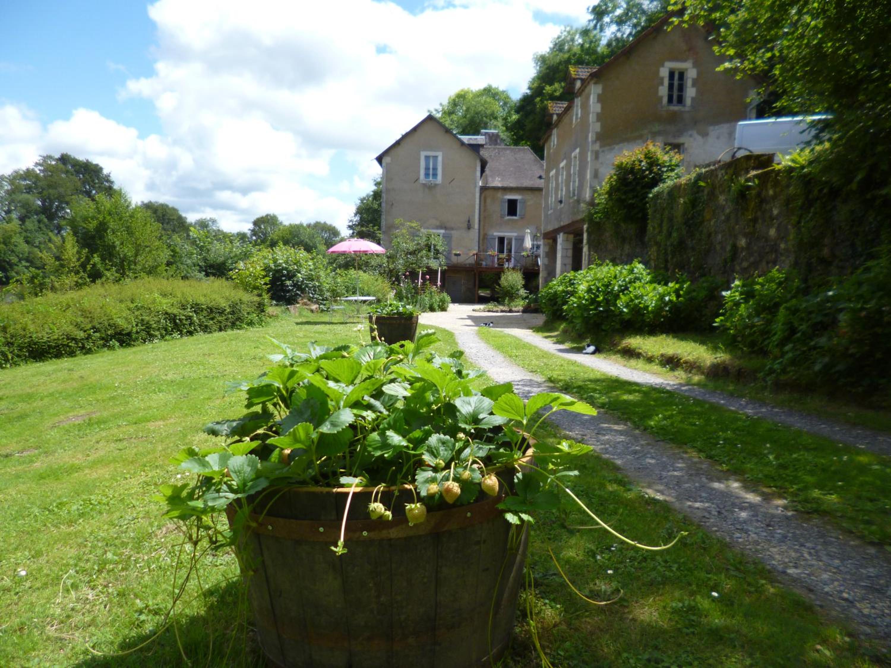 Le Moulin de Cors