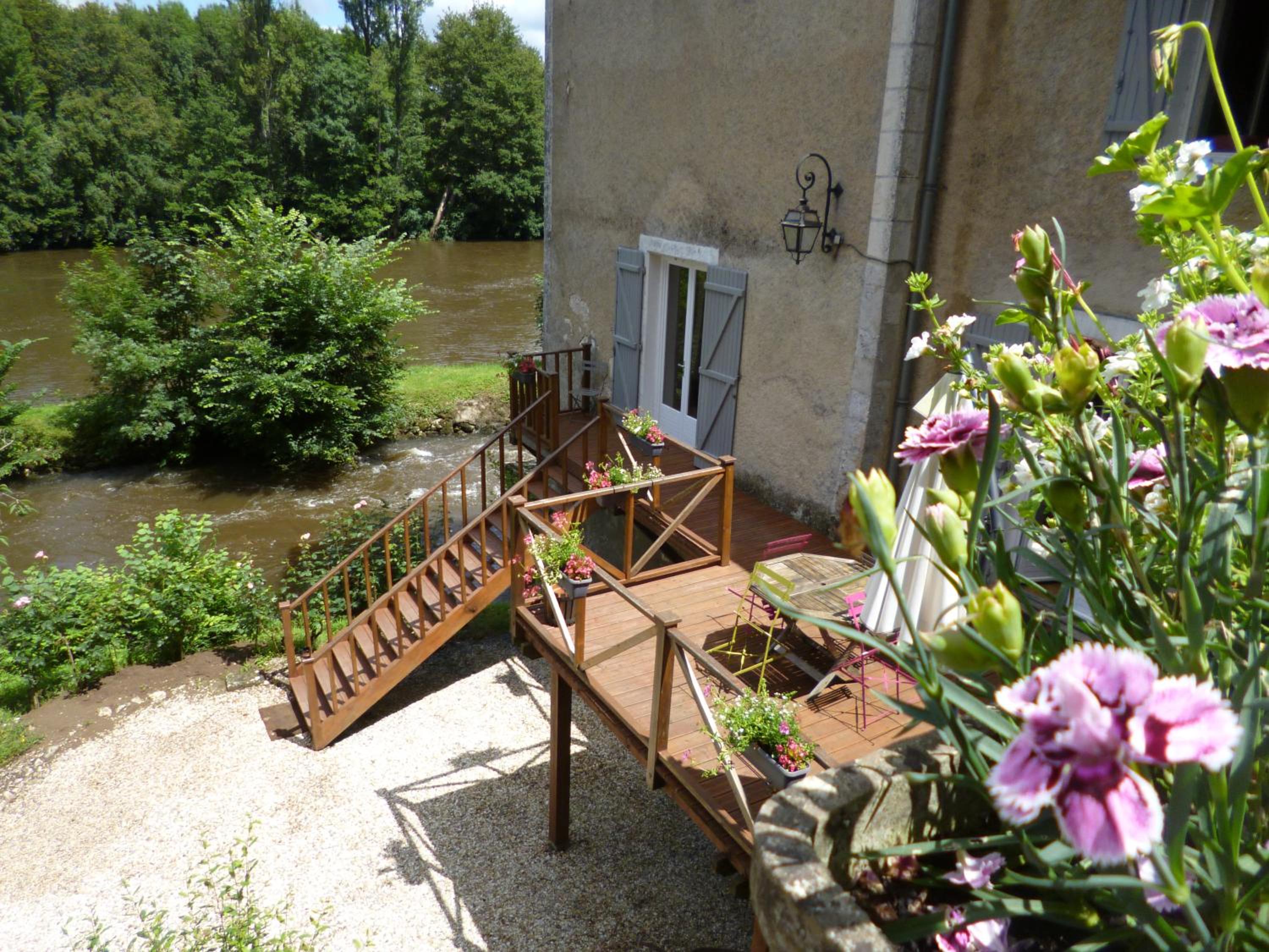 Le Moulin de Cors