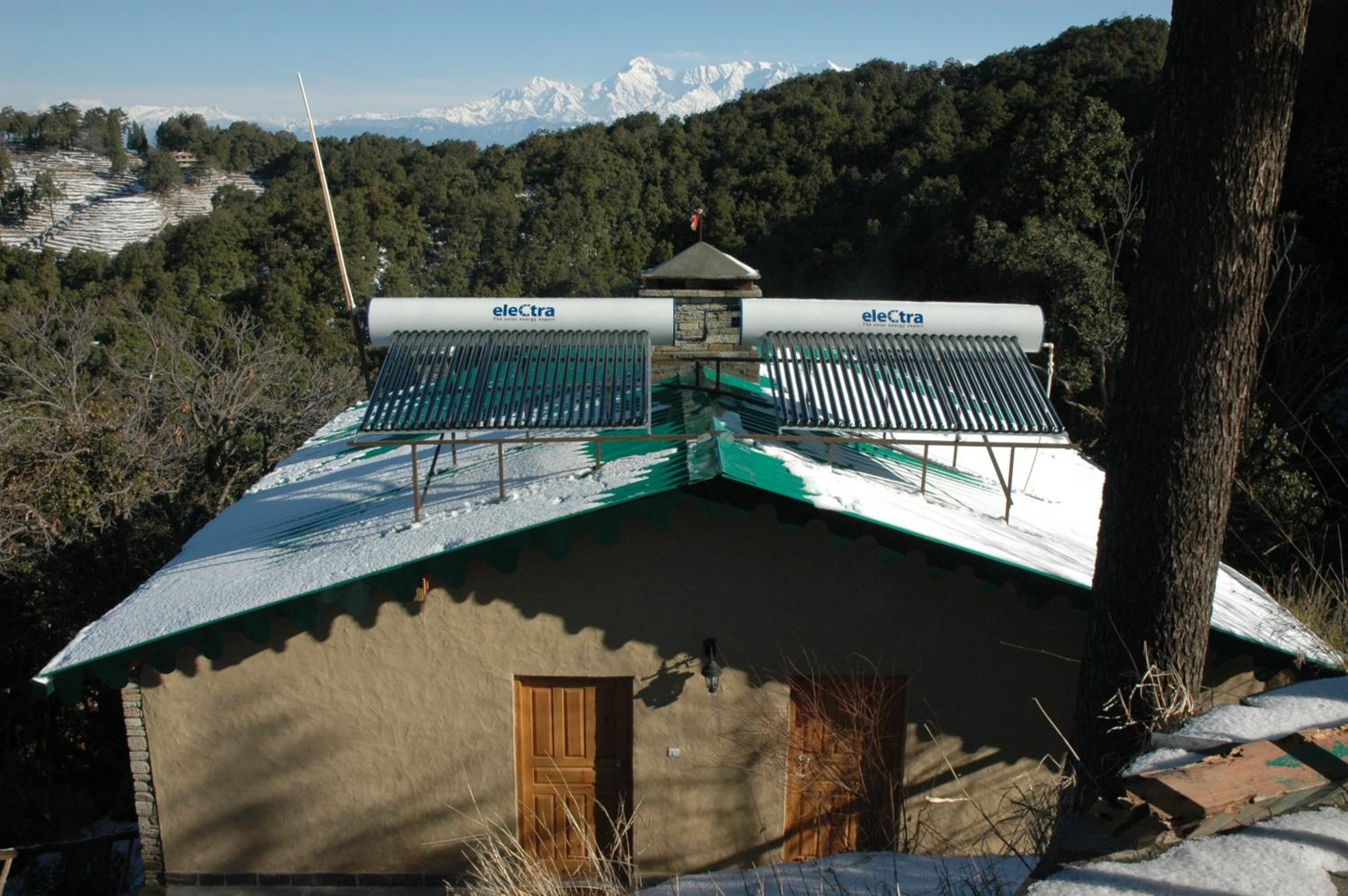 Binsar Forest Retreat view 2