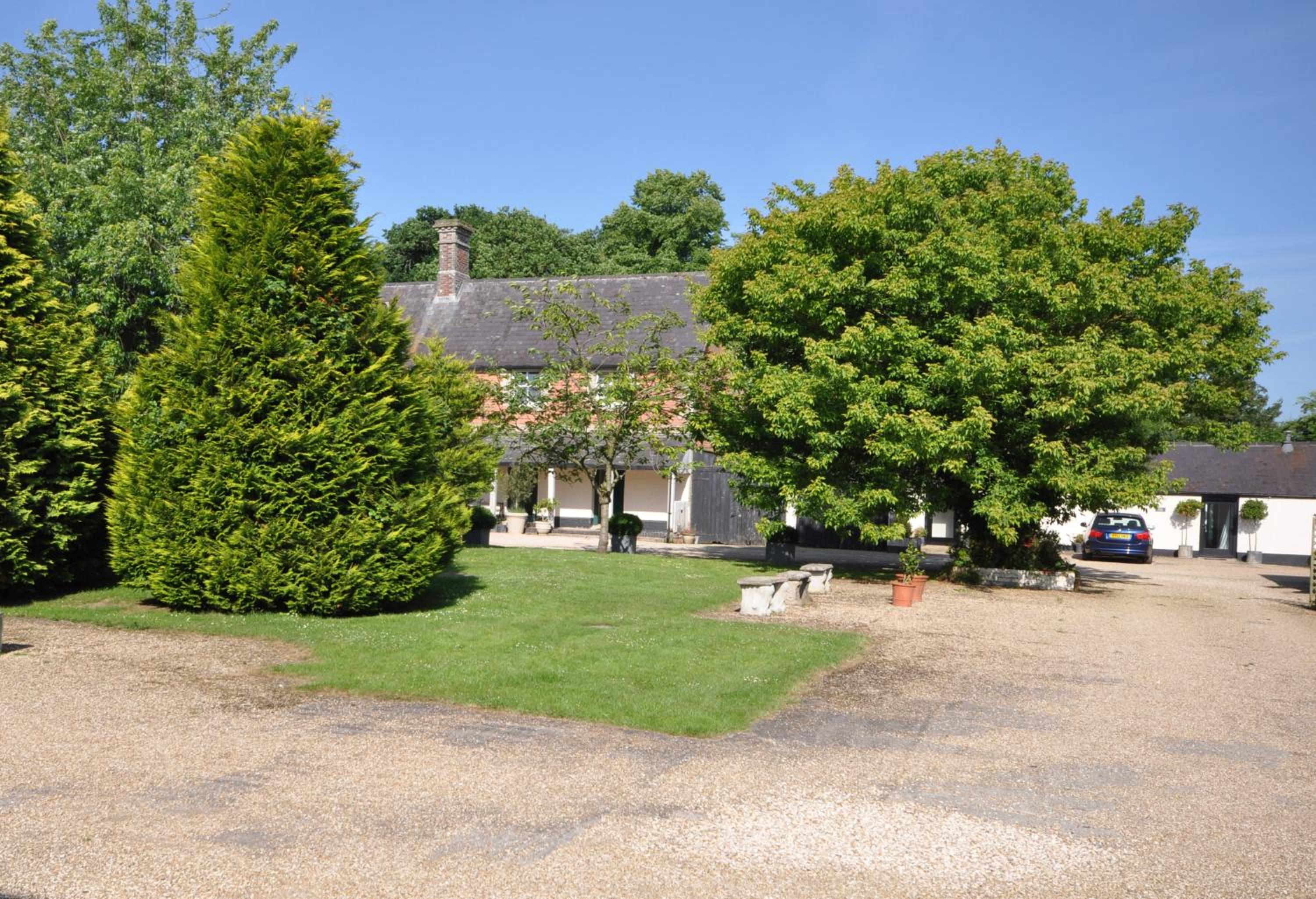 Stable Cottage, Whitebridge Farm view 3