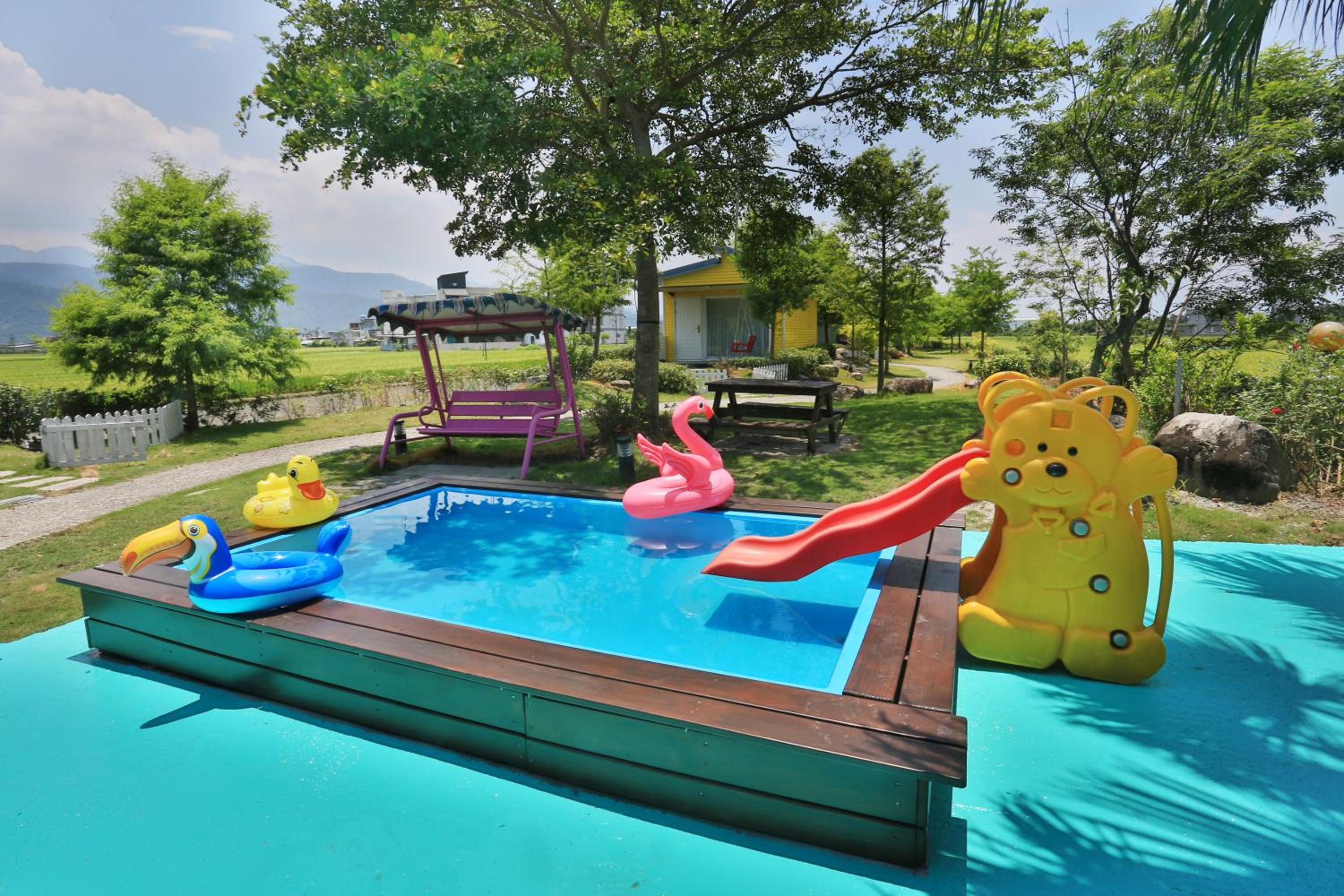 An Ti Li Ya Homestay