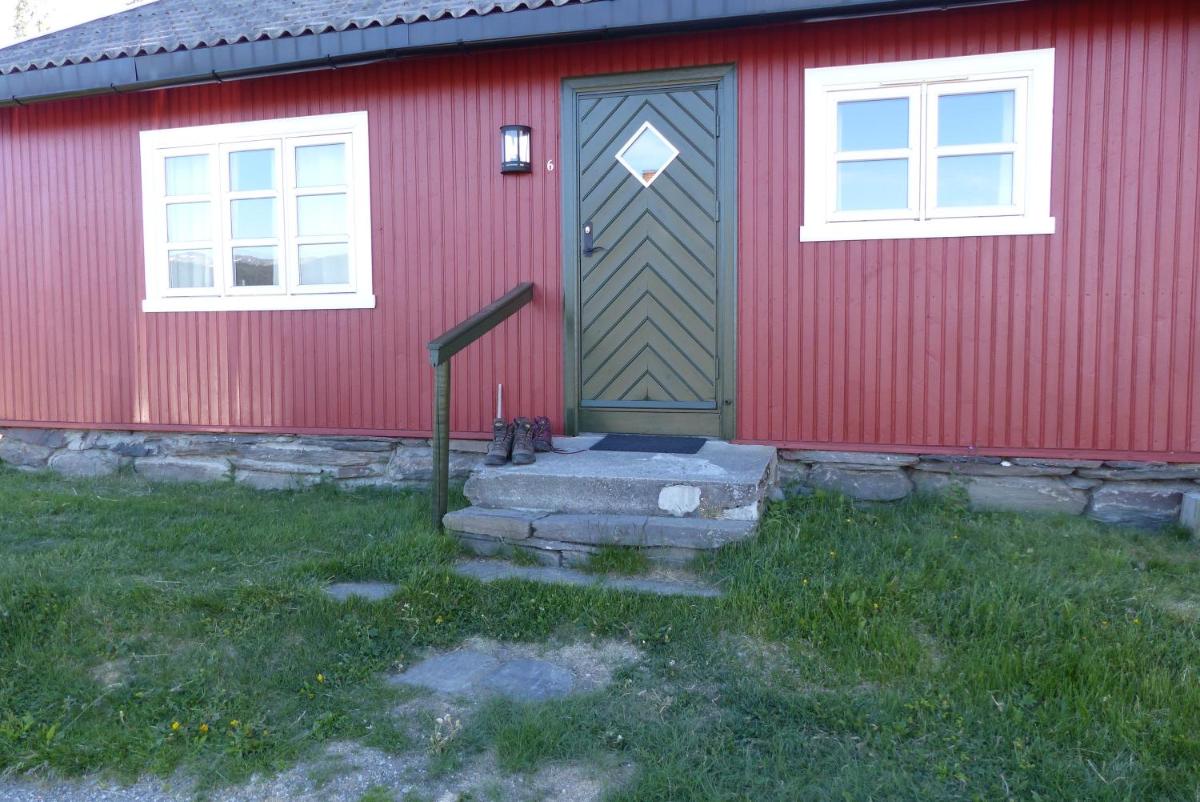 Skåbu Hytter og Camping view 2