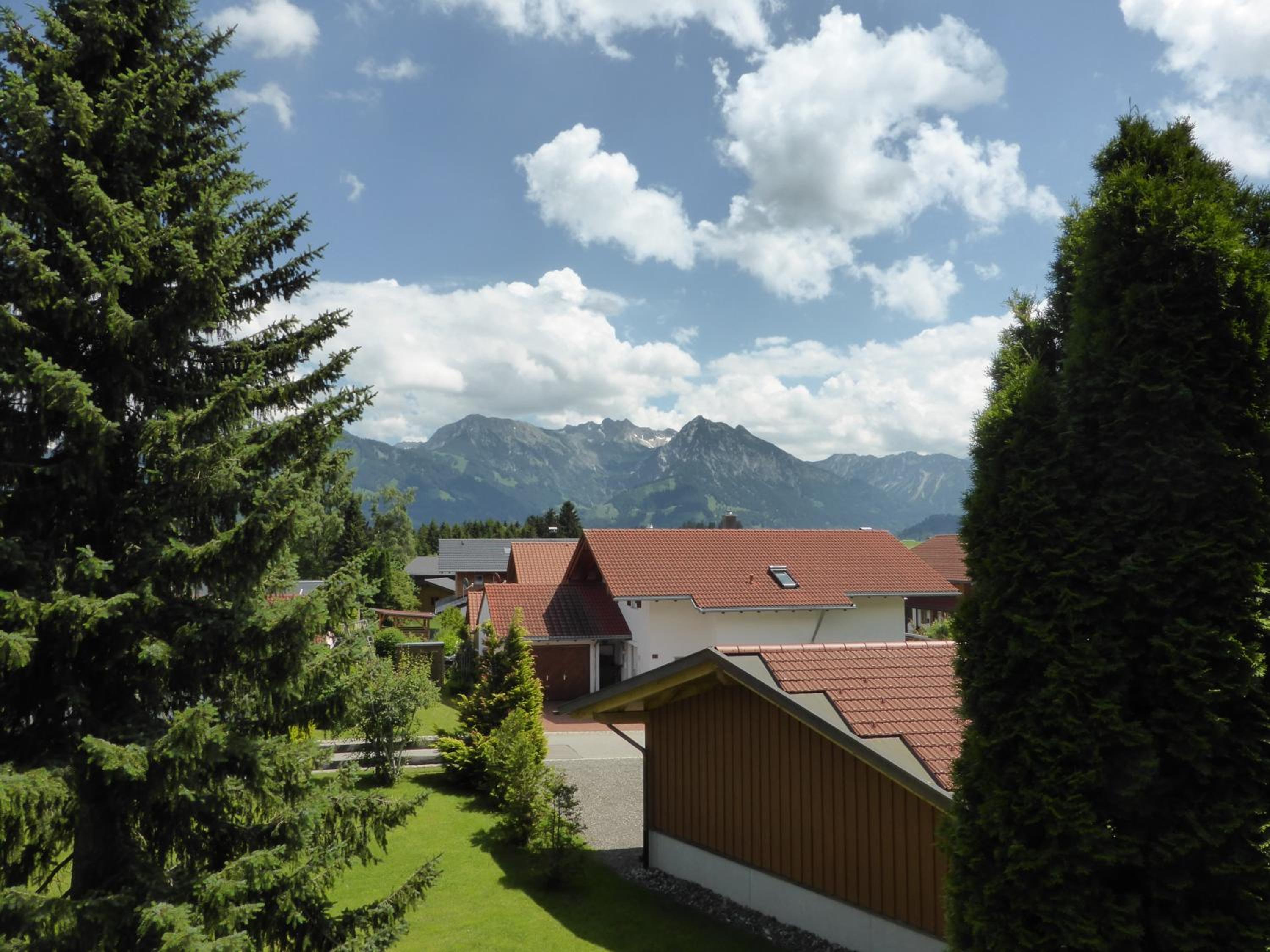 Ferienhotel Silberdistel garni