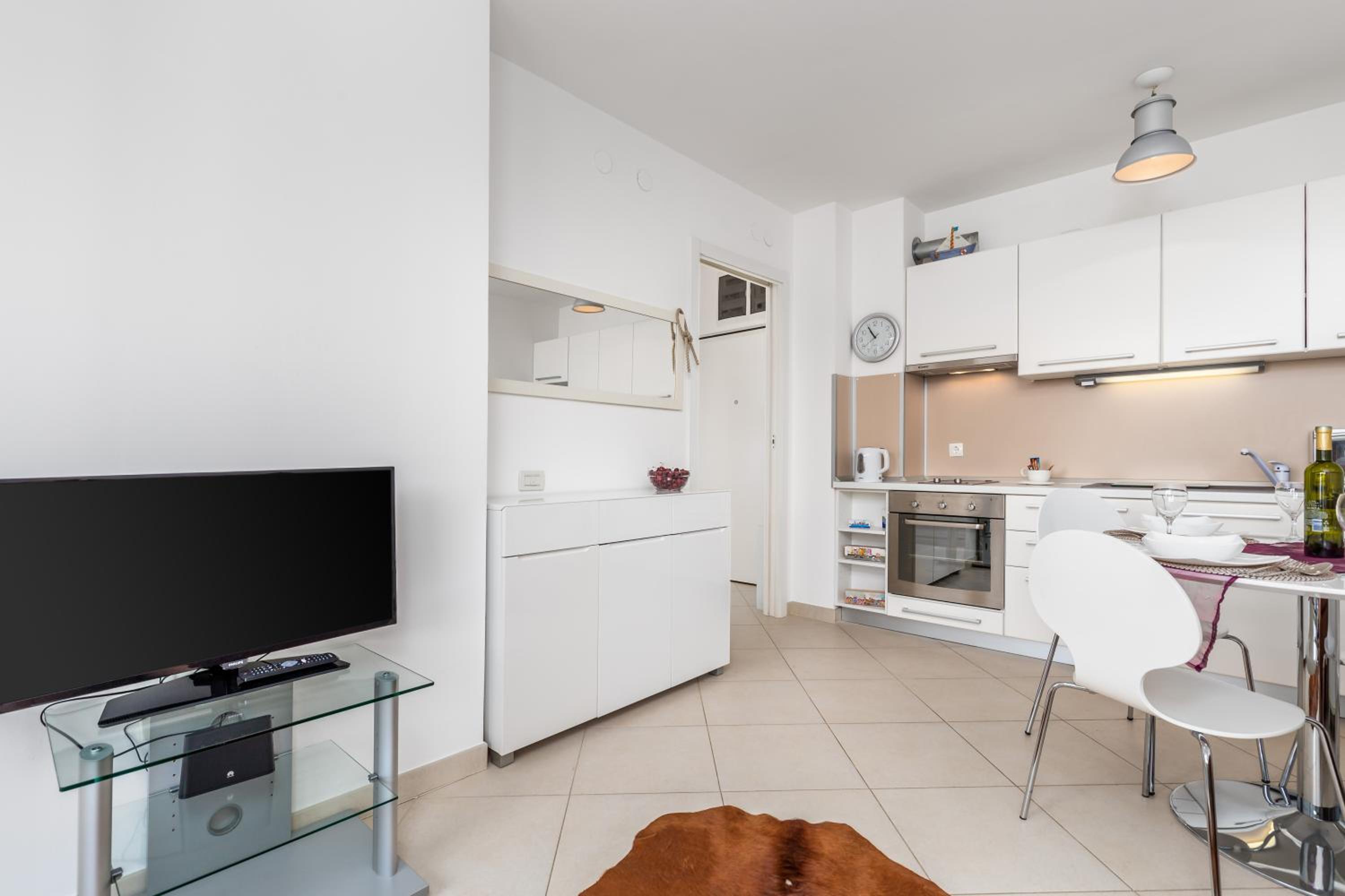 Apartment Maja Opatija with Free Private Parking and Lovely Sea View Terrace