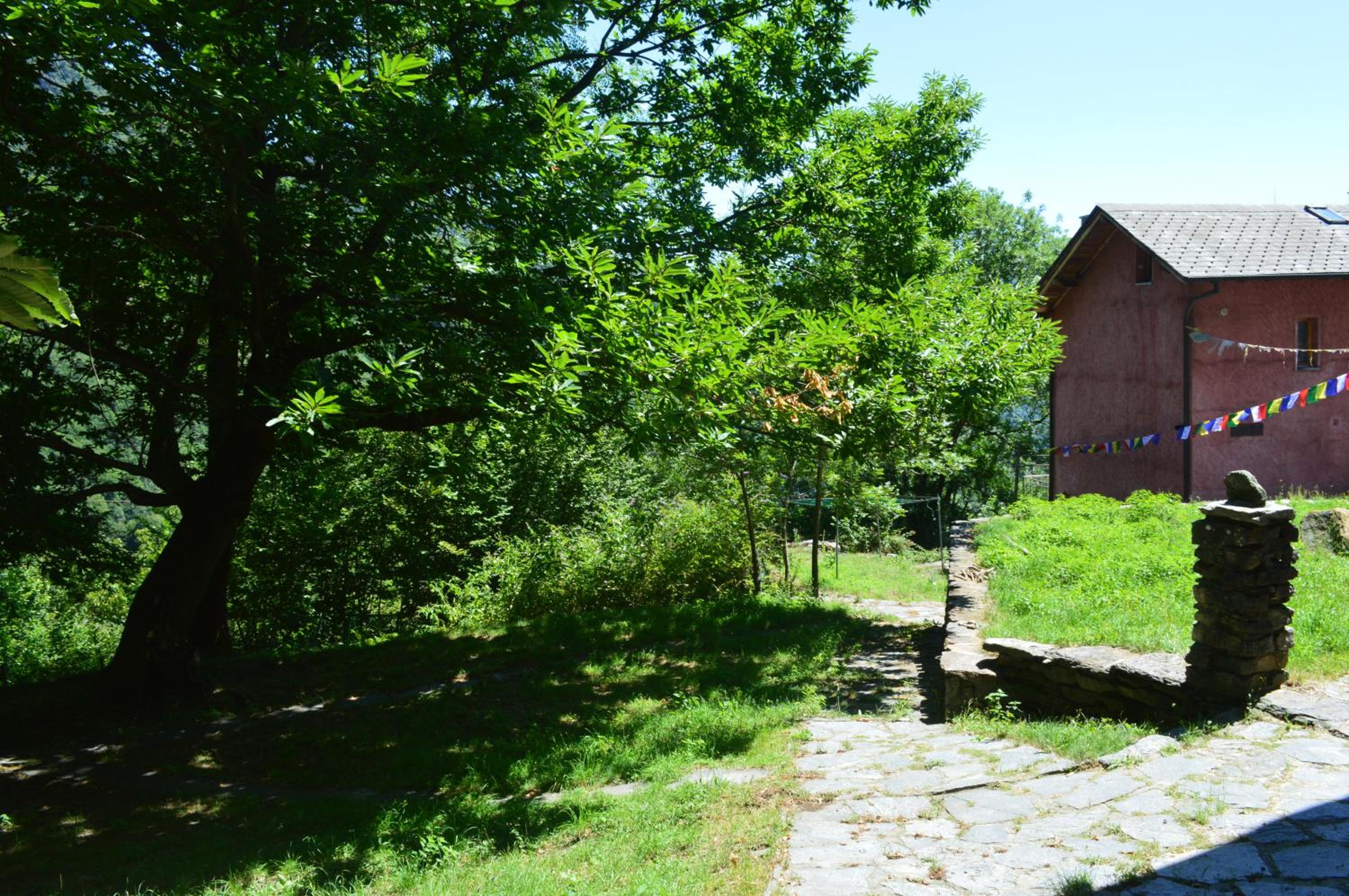 Secret Mountain Retreat Valle Cannobina (for nature Lovers only)