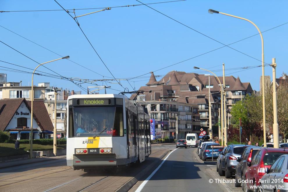 De Panne Plaza view 4
