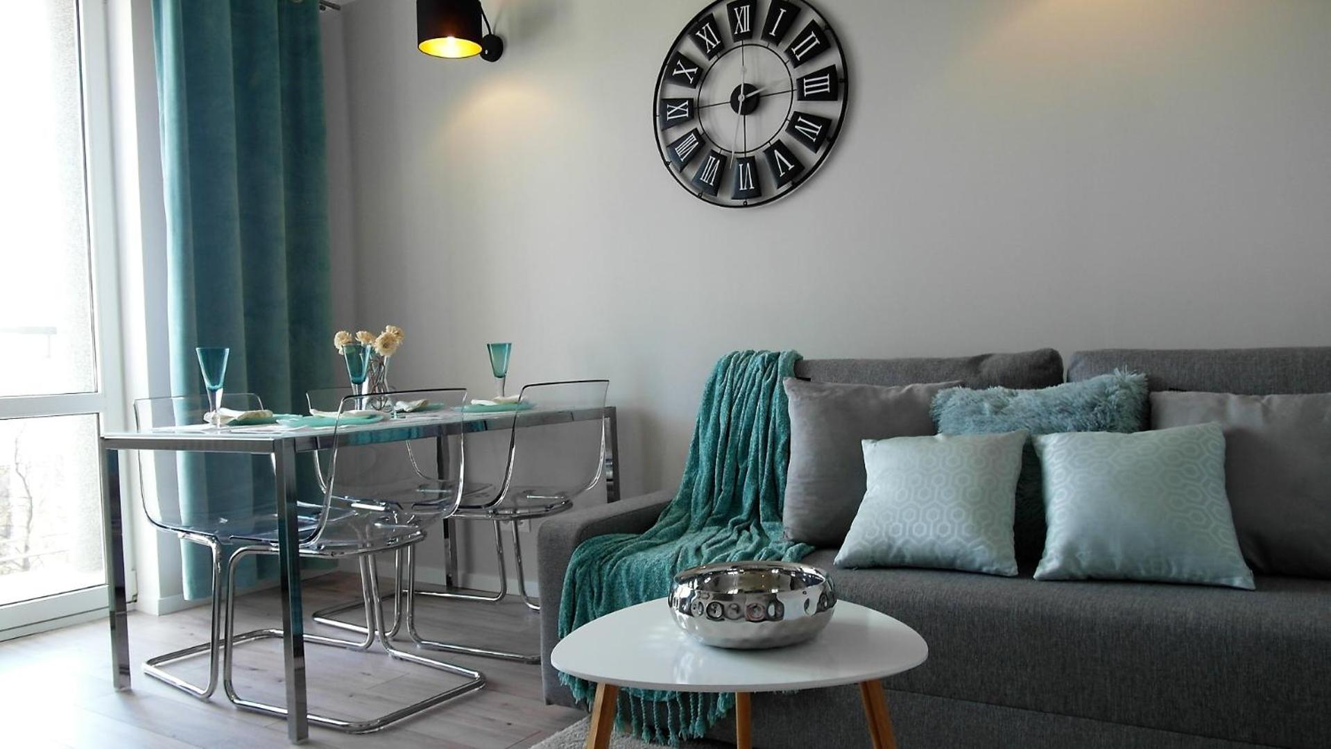 Apartament MODERN SCANDI Waszyngtona view 3