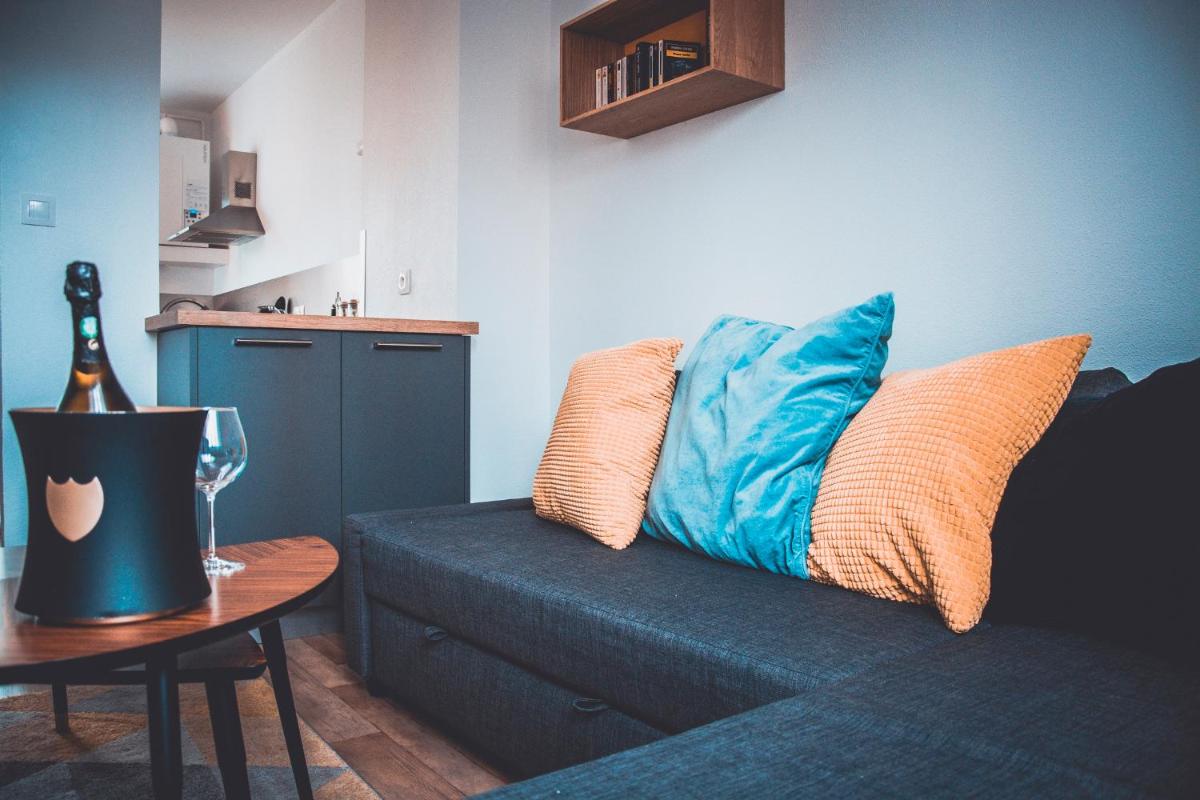 LE LOTUS - Appartement plus parking privatif - V-RENT view 5