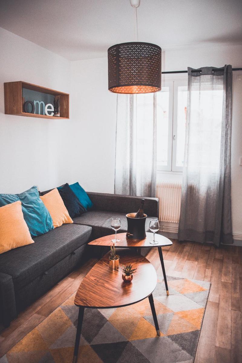 LE LOTUS - Appartement plus parking privatif - V-RENT view 3
