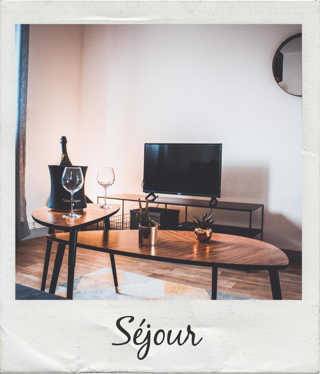 LE LOTUS - Appartement plus parking privatif - V-RENT view 2