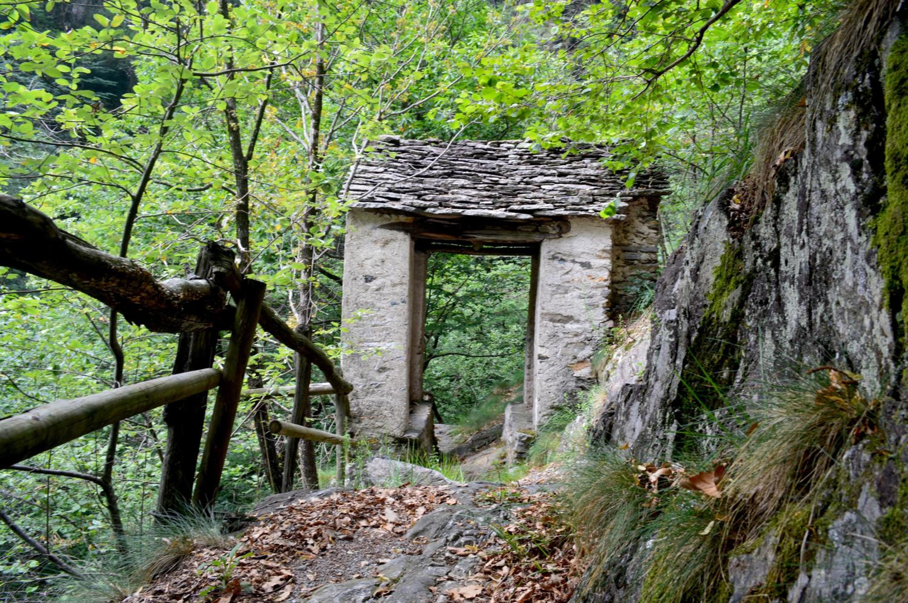 Secret Mountain Retreat Valle Cannobina (for nature Lovers only)